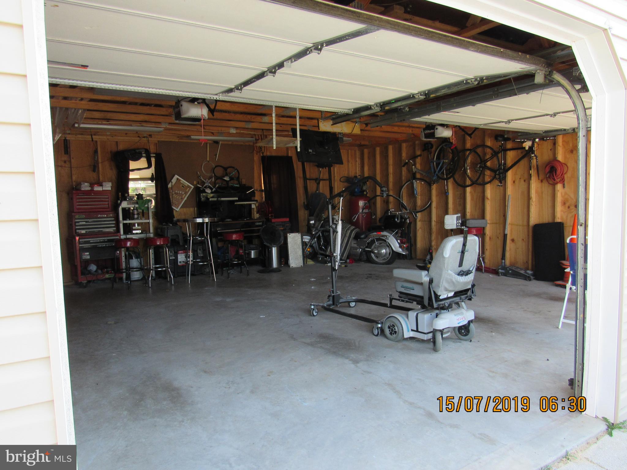 1917 Juniper Road Edgewood, MD 21040 - Photo 38 of 40 Oversized 2 car garage