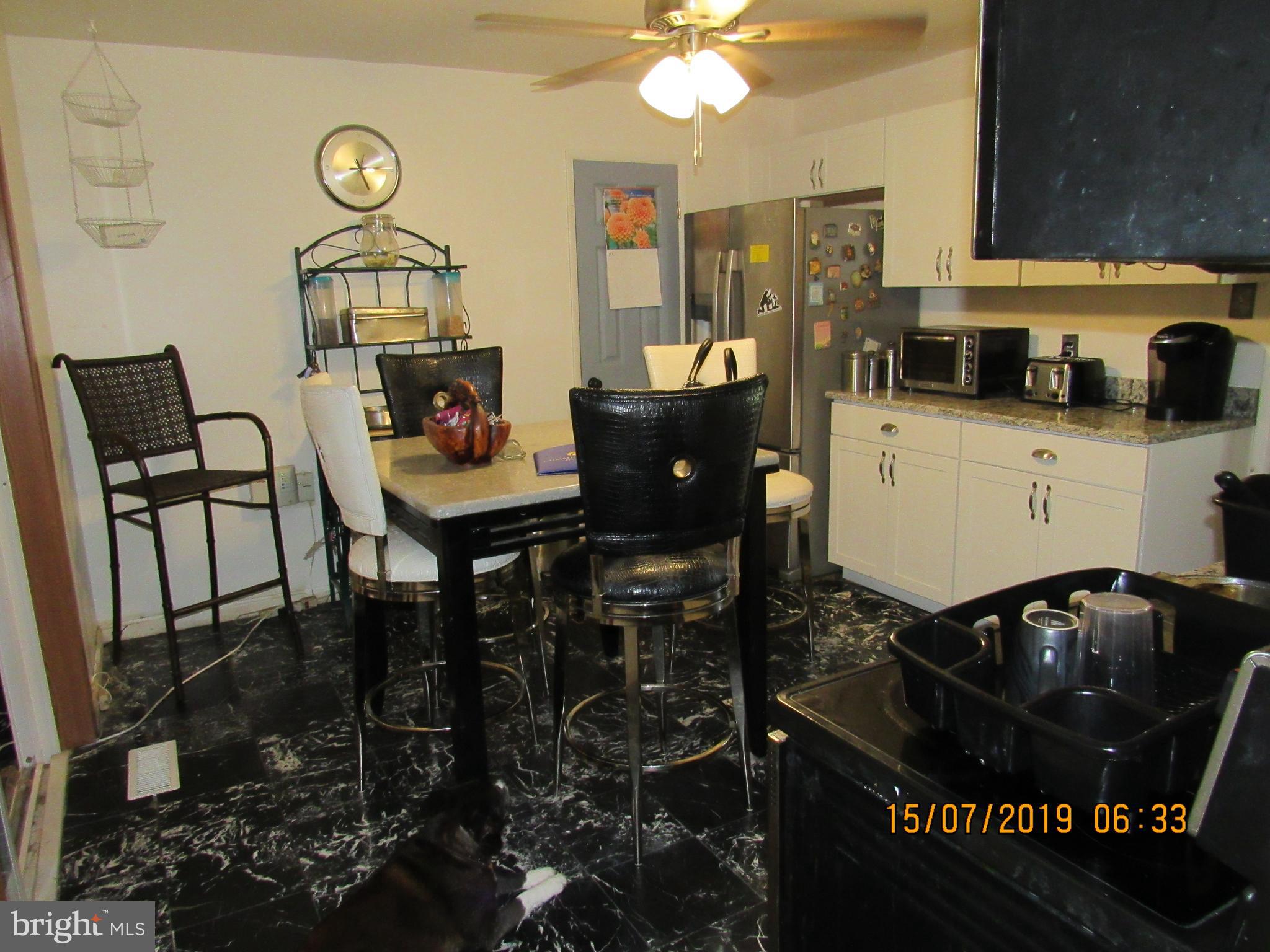 1917 Juniper Road Edgewood, MD 21040 - Photo 6 of 40 Updated Kitchen with table space
