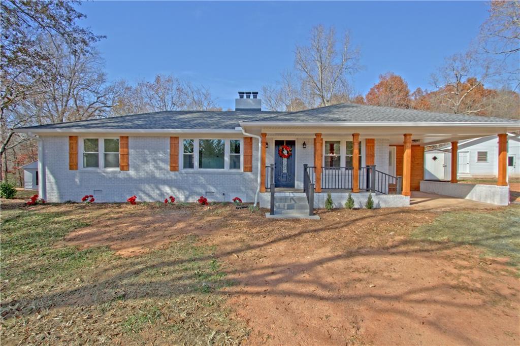 357 Cromers Bridge Road Royston, GA 30662 - Photo 1 of 1