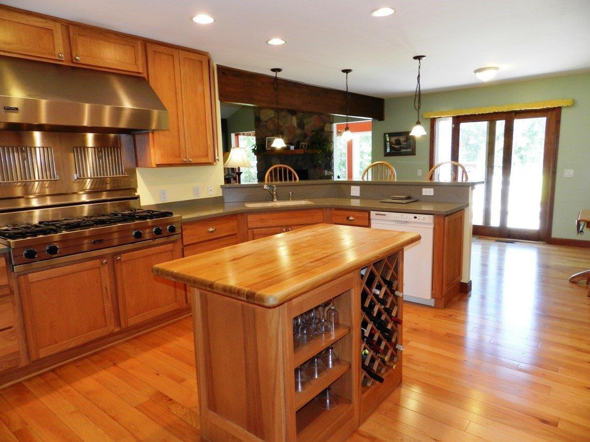 9770 Grames Road Maybee, MI 48159 - Photo 18 of 64 KITCHEN