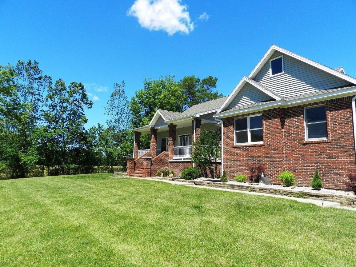 9770 Grames Road Maybee, MI 48159 - Photo 3 of 64 CRISP PLANTINGS WELCOME YOUR GUESTS