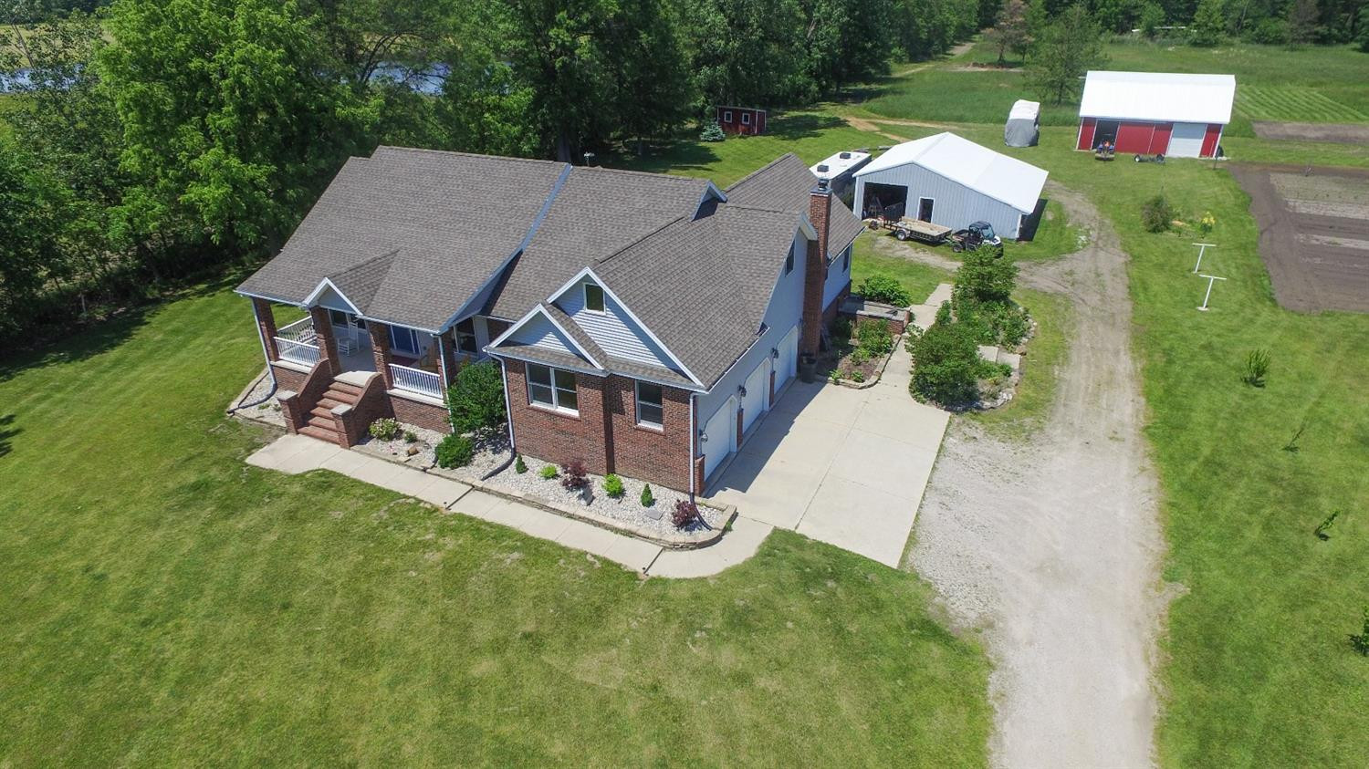 9770 Grames Road Maybee, MI 48159 - Photo 5 of 64 Photo 5