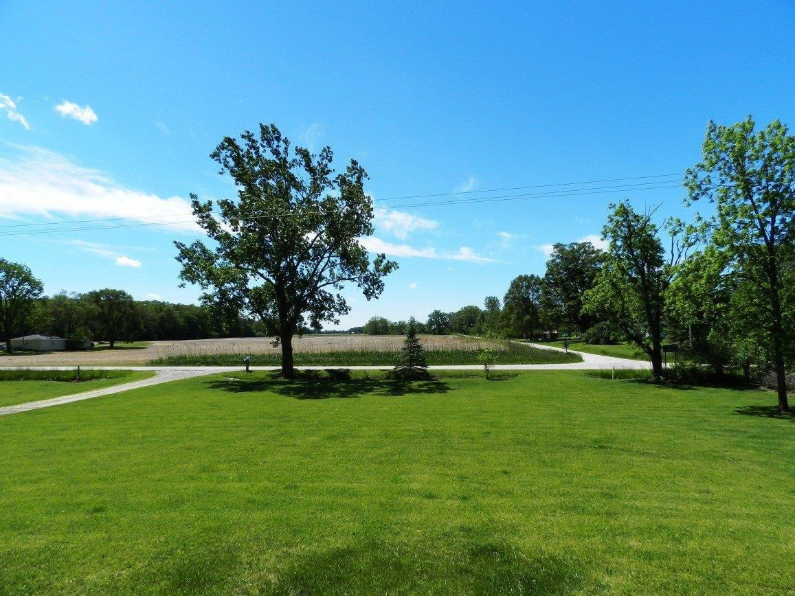 9770 Grames Road Maybee, MI 48159 - Photo 6 of 64 VIEW FROM FRONT PORCH