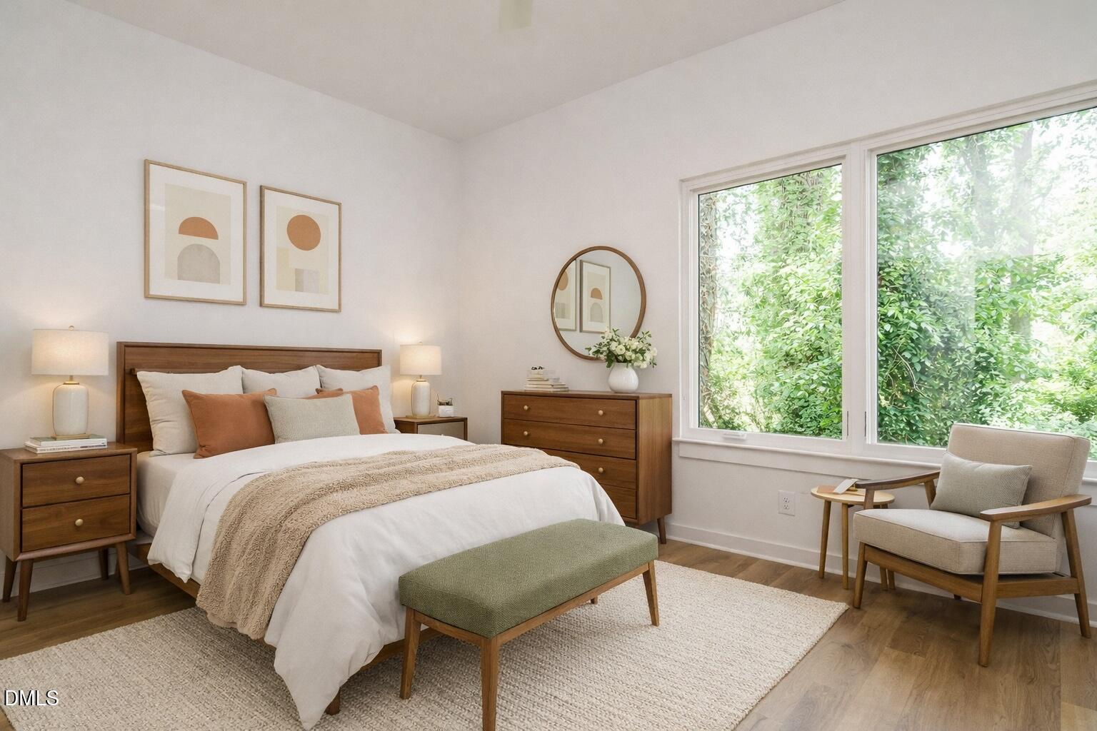 1523 Havenmont Court Raleigh, NC 27608 - Photo 20 of 35 guestroom