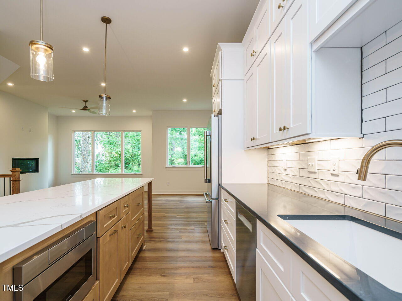 1523 Havenmont Court Raleigh, NC 27608 - Photo 4 of 35 019-1280x960-kitchen