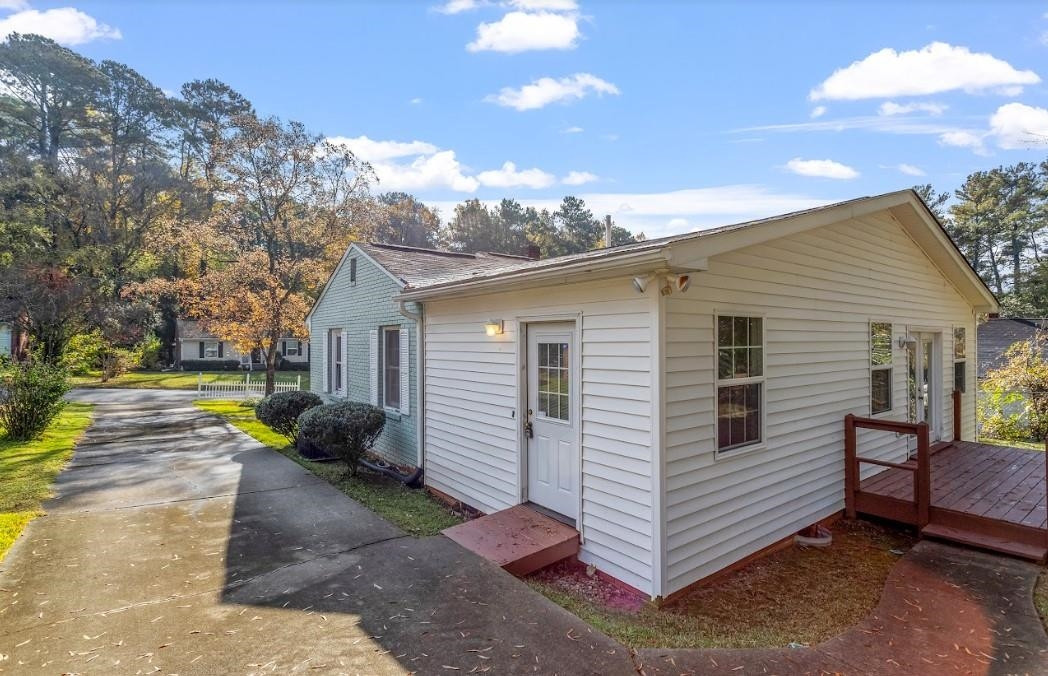 522 Lansing Street Raleigh, NC 27610 - Photo 15 of 15 Photo 15