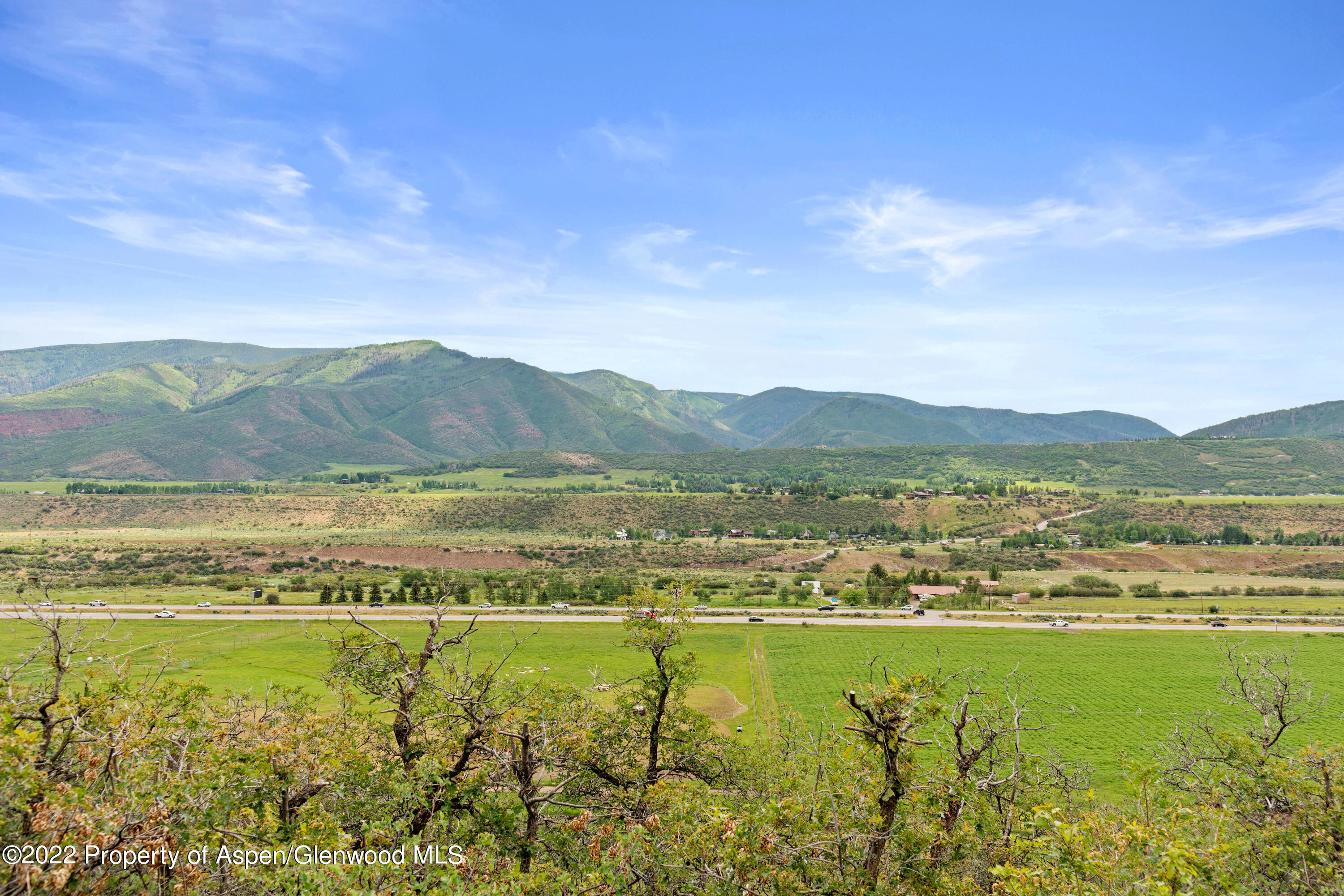 540 Upper Ranch Road Aspen, CO 81611 - Photo 19 of 24 a view of an ocean and a mountain