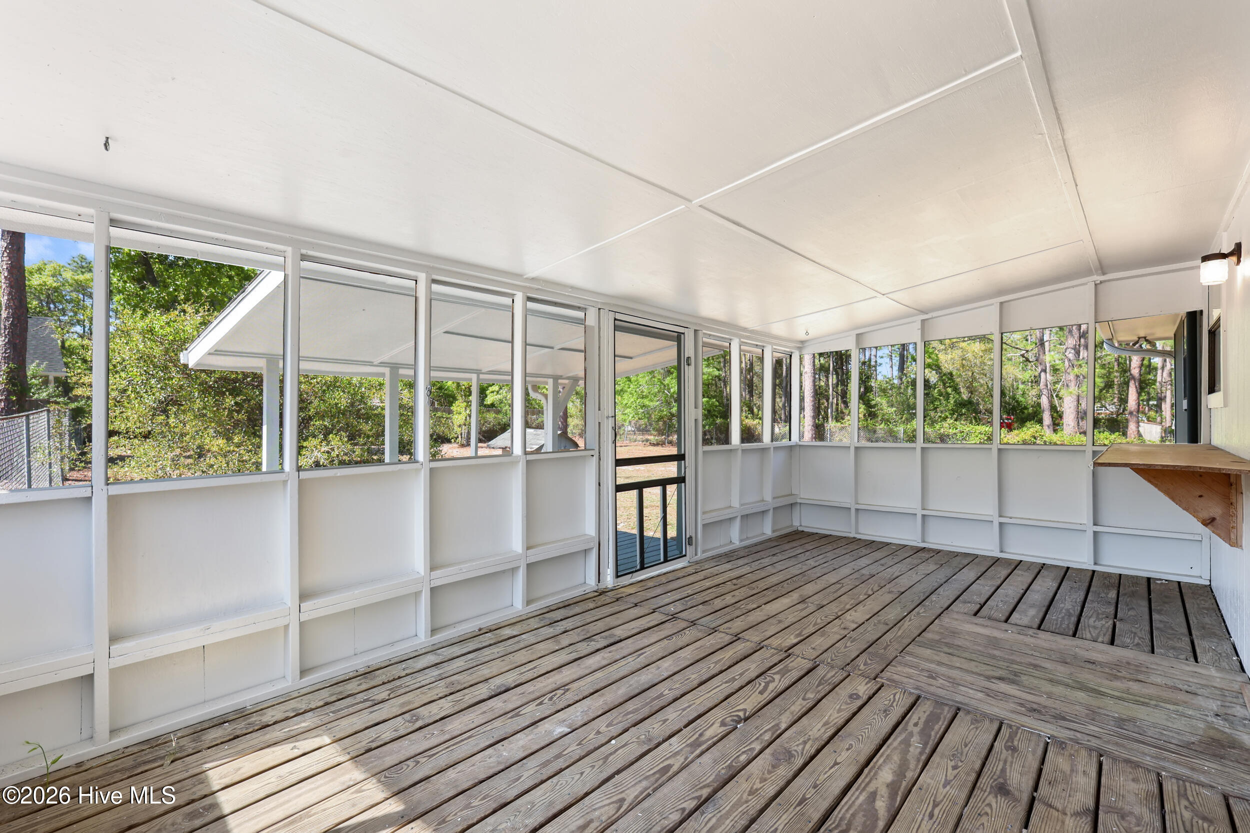 1021 Filmore Road Southport, NC 28461 - Photo 25 of 88 Covered porch