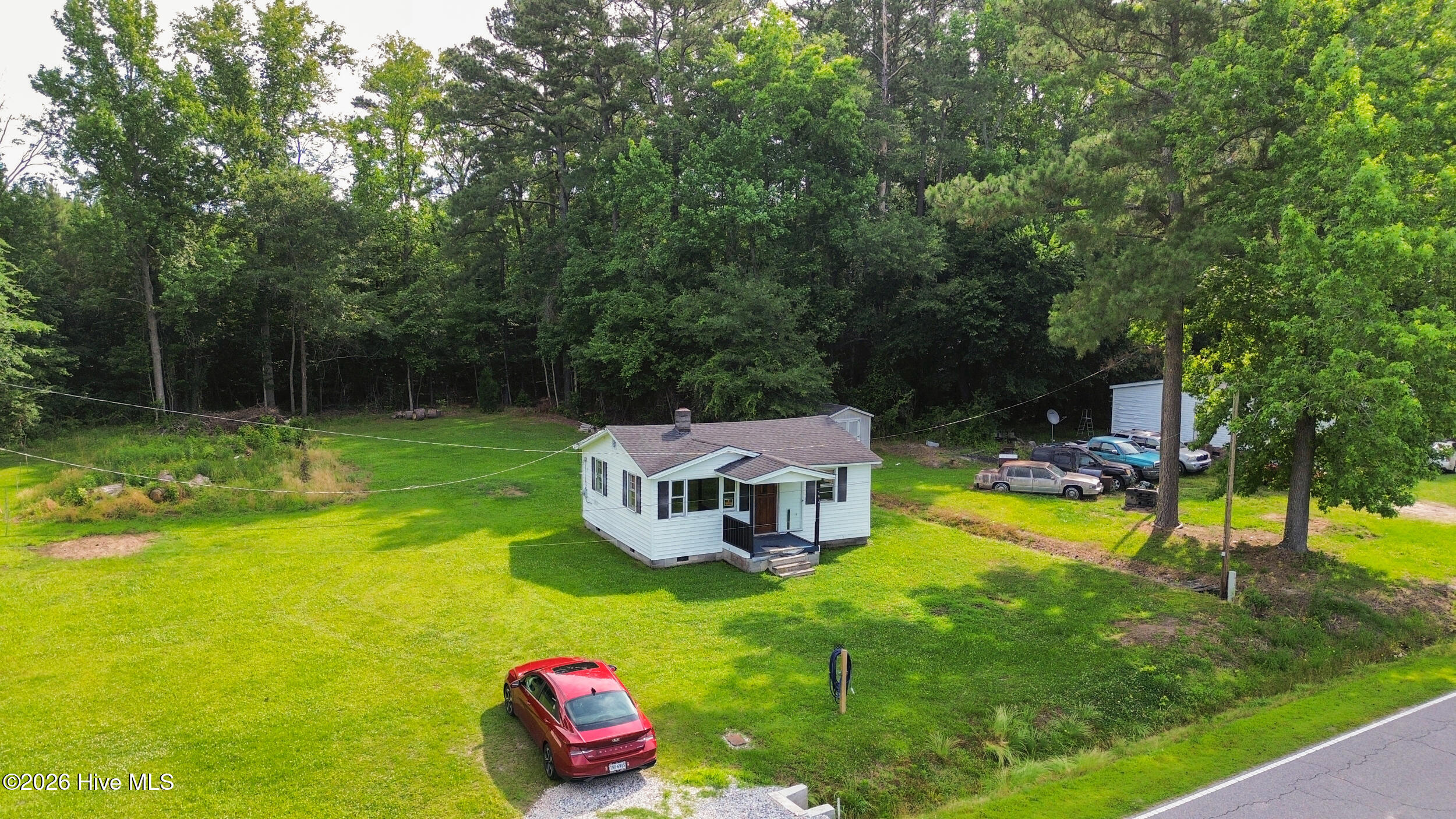 592 Crooked Run Road Elizabeth City, NC 27909 - Photo 4 of 14 xdrone-3