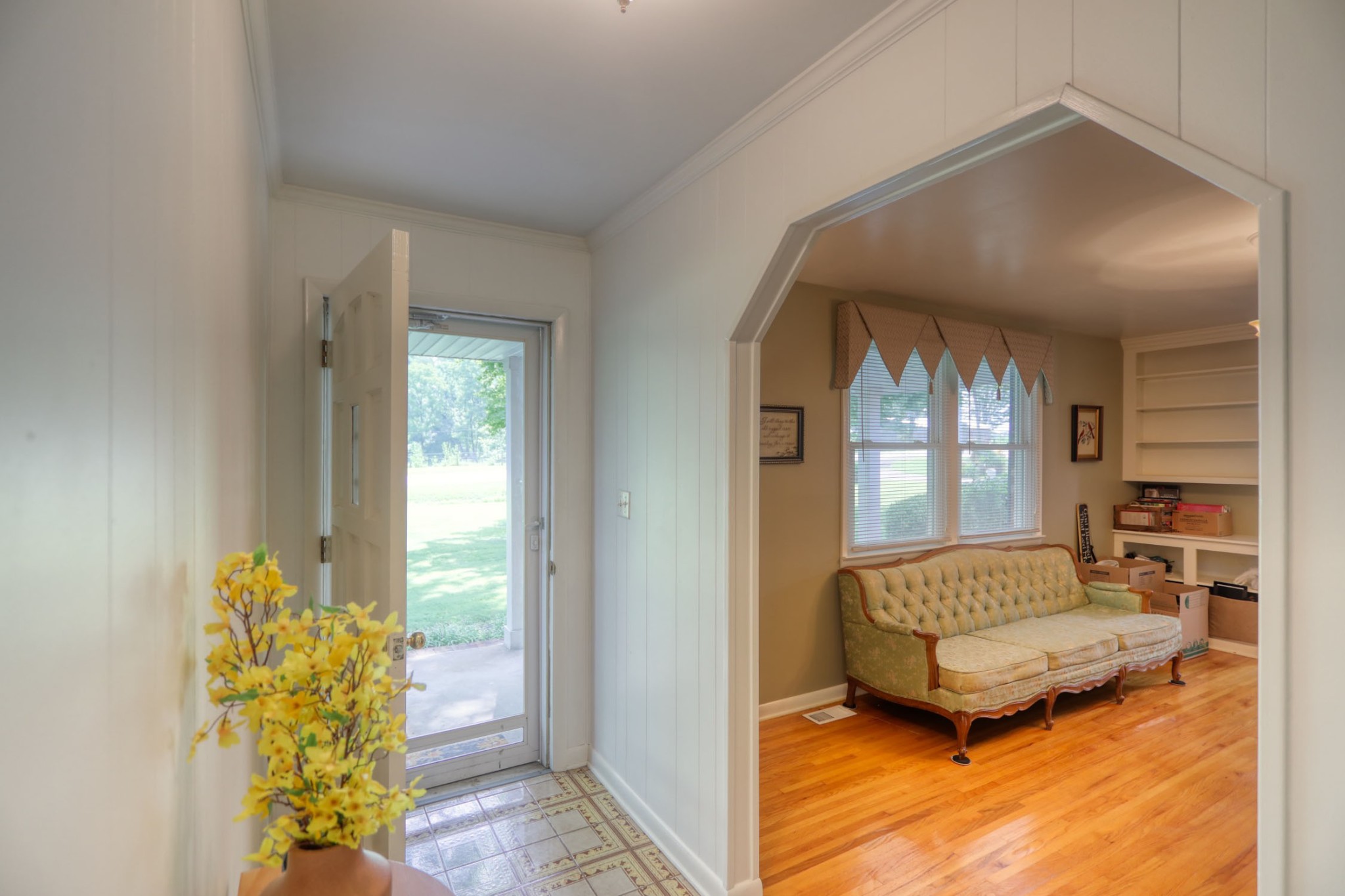 4644 East Robertson Road Cross Plains, TN 37049 - Photo 16 of 56 a spacious bedroom with a bed and window