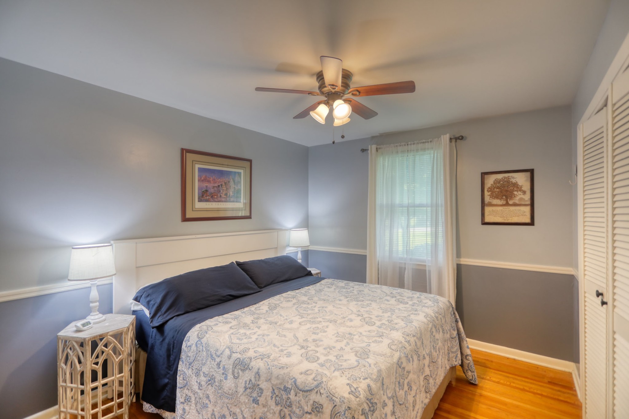 4644 East Robertson Road Cross Plains, TN 37049 - Photo 19 of 56 Guest bedroom #1