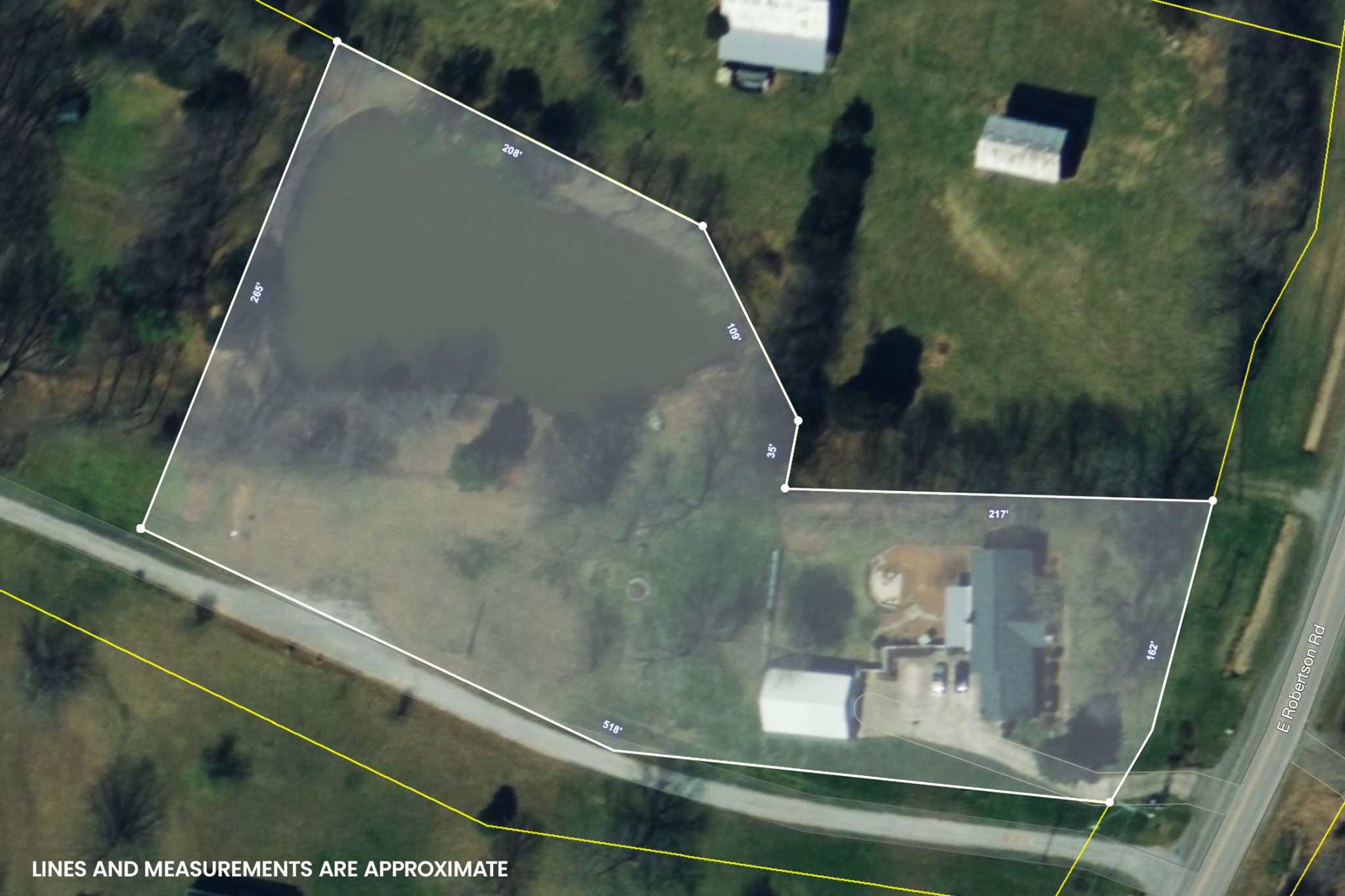 4644 East Robertson Road Cross Plains, TN 37049 - Photo 46 of 56