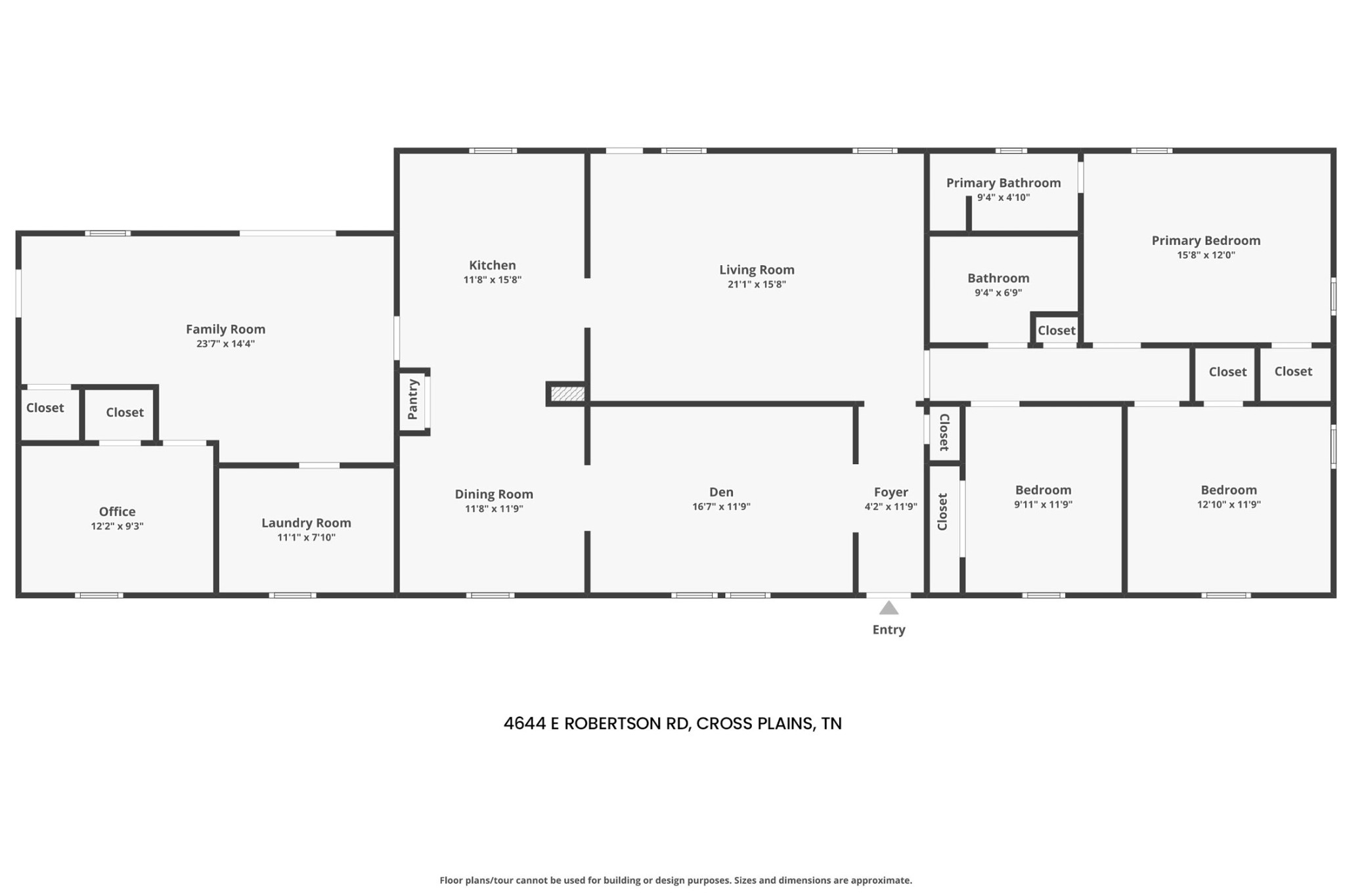 4644 East Robertson Road Cross Plains, TN 37049 - Photo 49 of 56