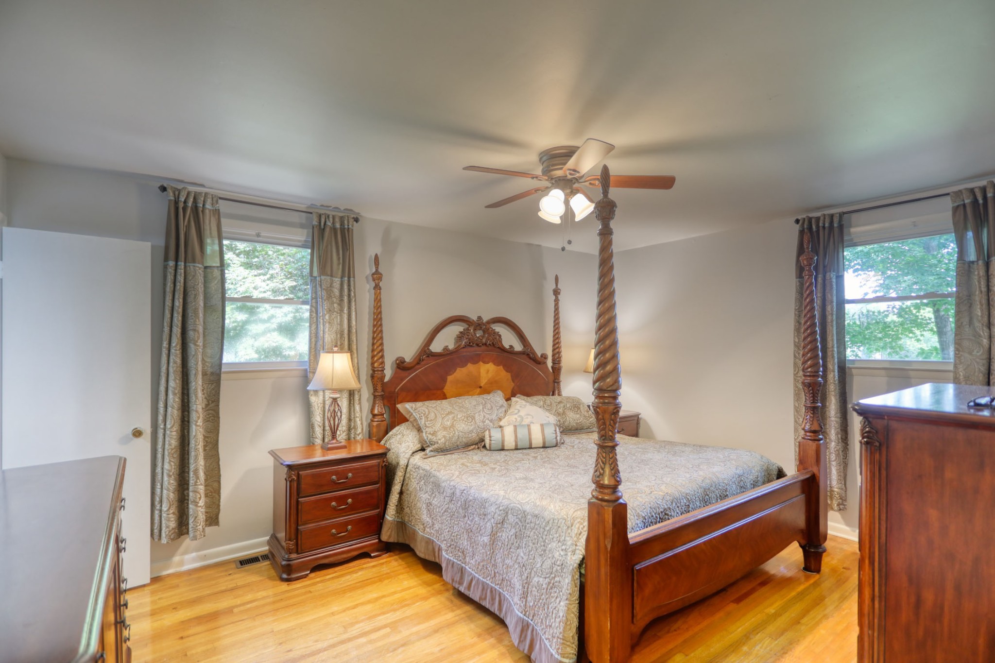 4644 East Robertson Road Cross Plains, TN 37049 - Photo 10 of 56 a bedroom with a bed and window