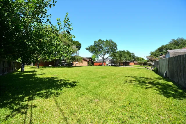 a view of building with garden
