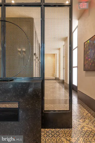 a view of a bathroom with a sink