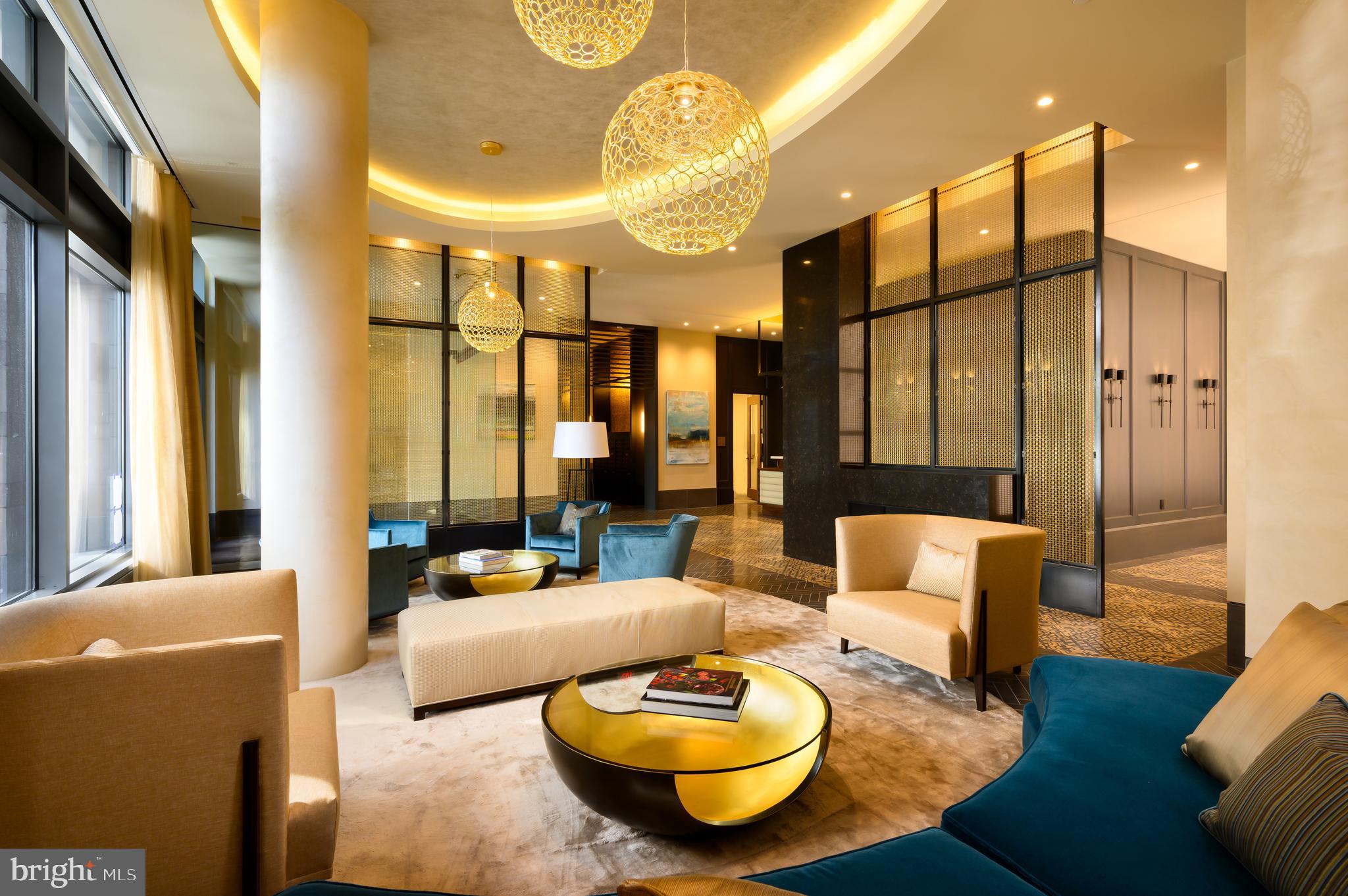 810 O Street Northwest, Unit 706 Washington, DC 20001 - Photo 4 of 48 a living room with furniture and a large window