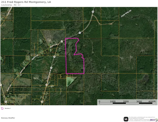 $210,000 | 211 Fred Rogers Road, Montgomery, LA 71454