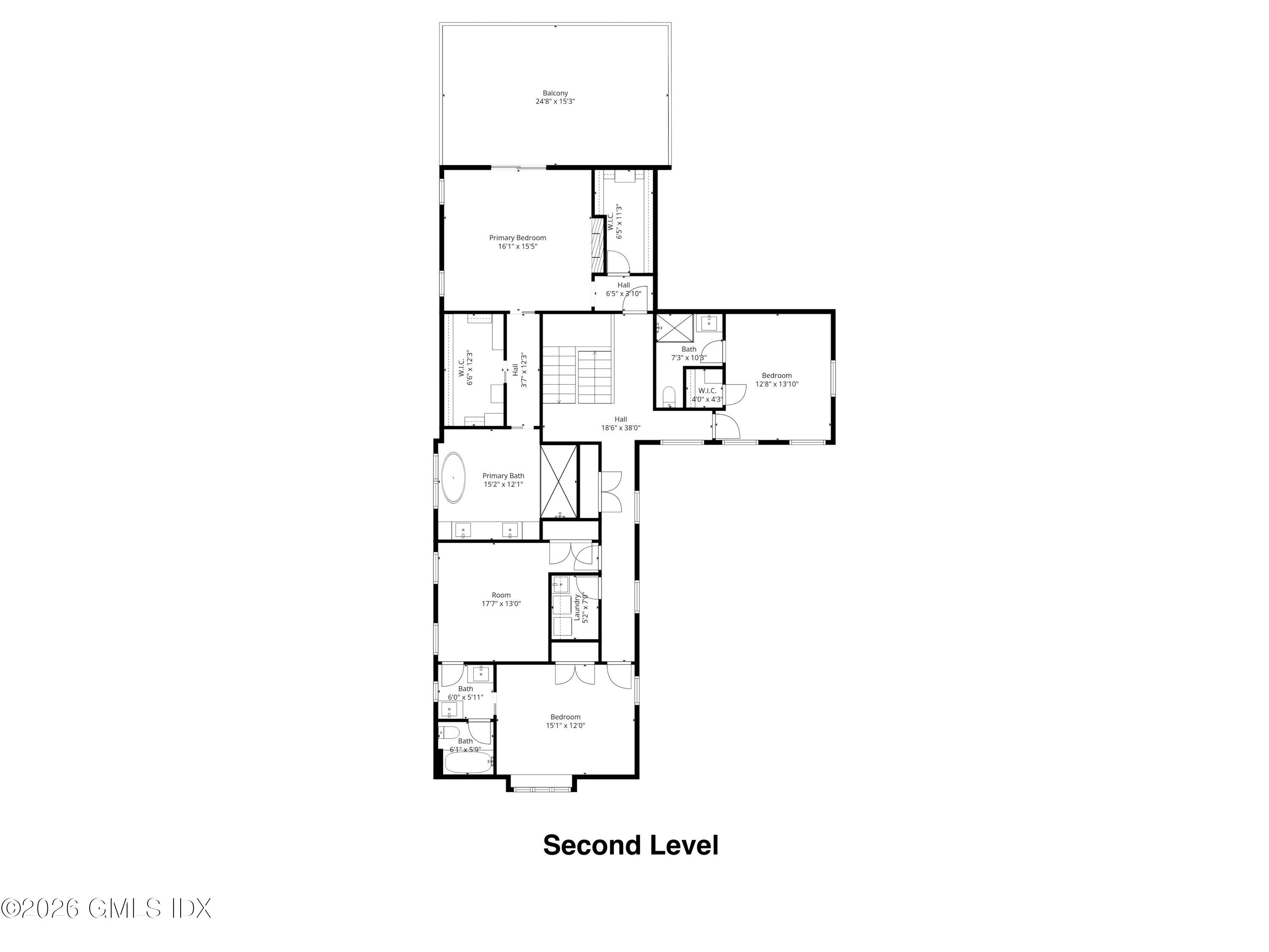 110 Sheep Hill Road Riverside, CT 06878 - Photo 29 of 31 Second_Level