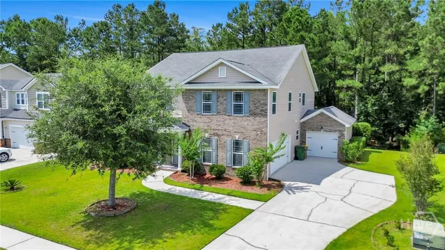 $2,600 | 130 Magnolia Drive, Pooler, GA 31322