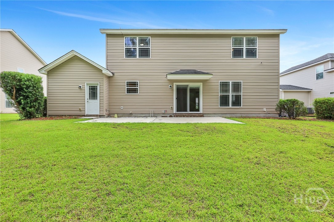 130 Magnolia Drive Pooler, GA 31322 - Photo 43 of 50