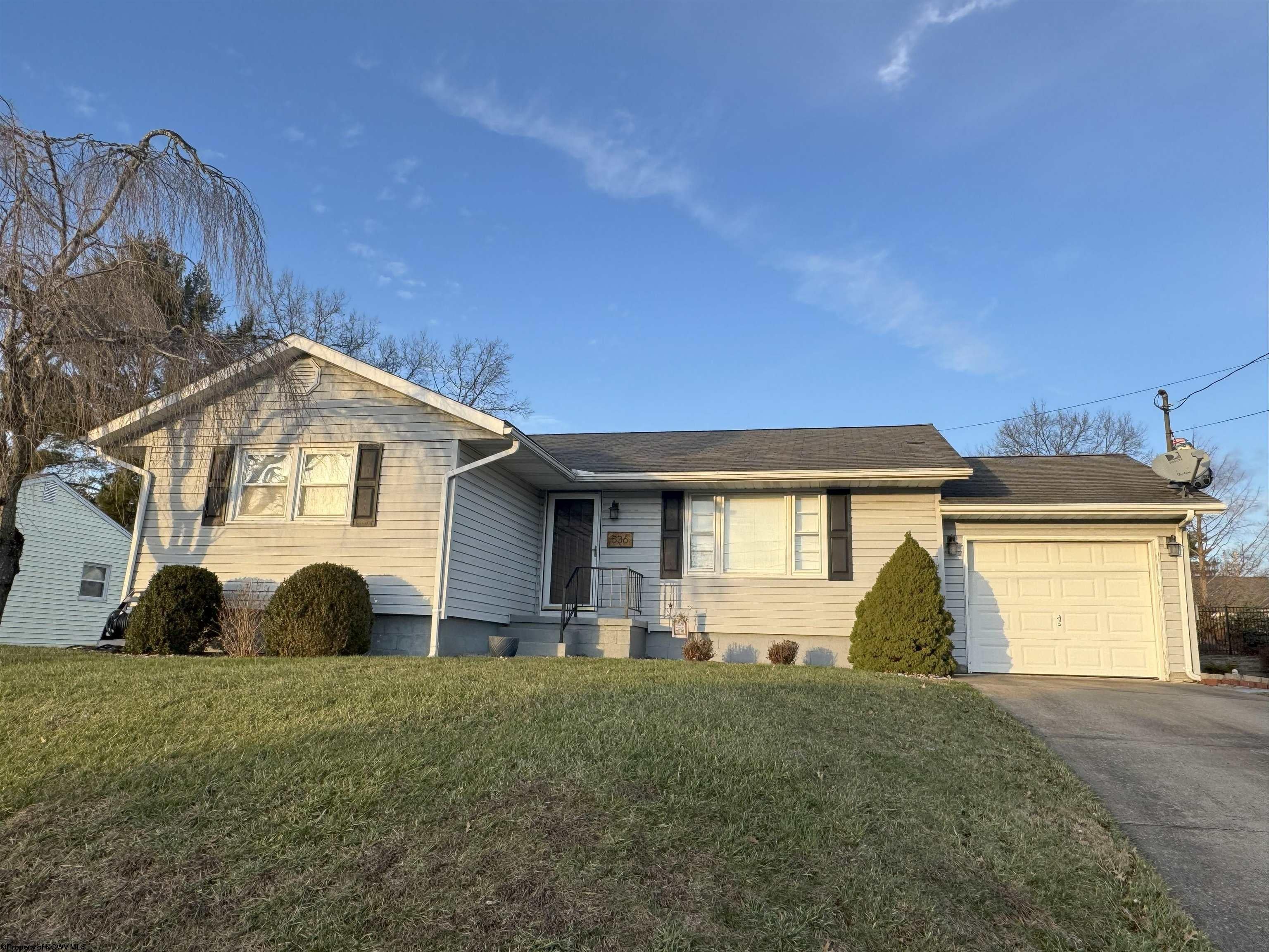 536 Ritter Street Bridgeport, WV 26330 - Photo 1 of 23 Gallery Image 1