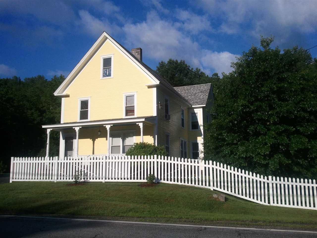 1096 Nh Rte 4a Enfield, NH 03748 - Photo 1 of 13