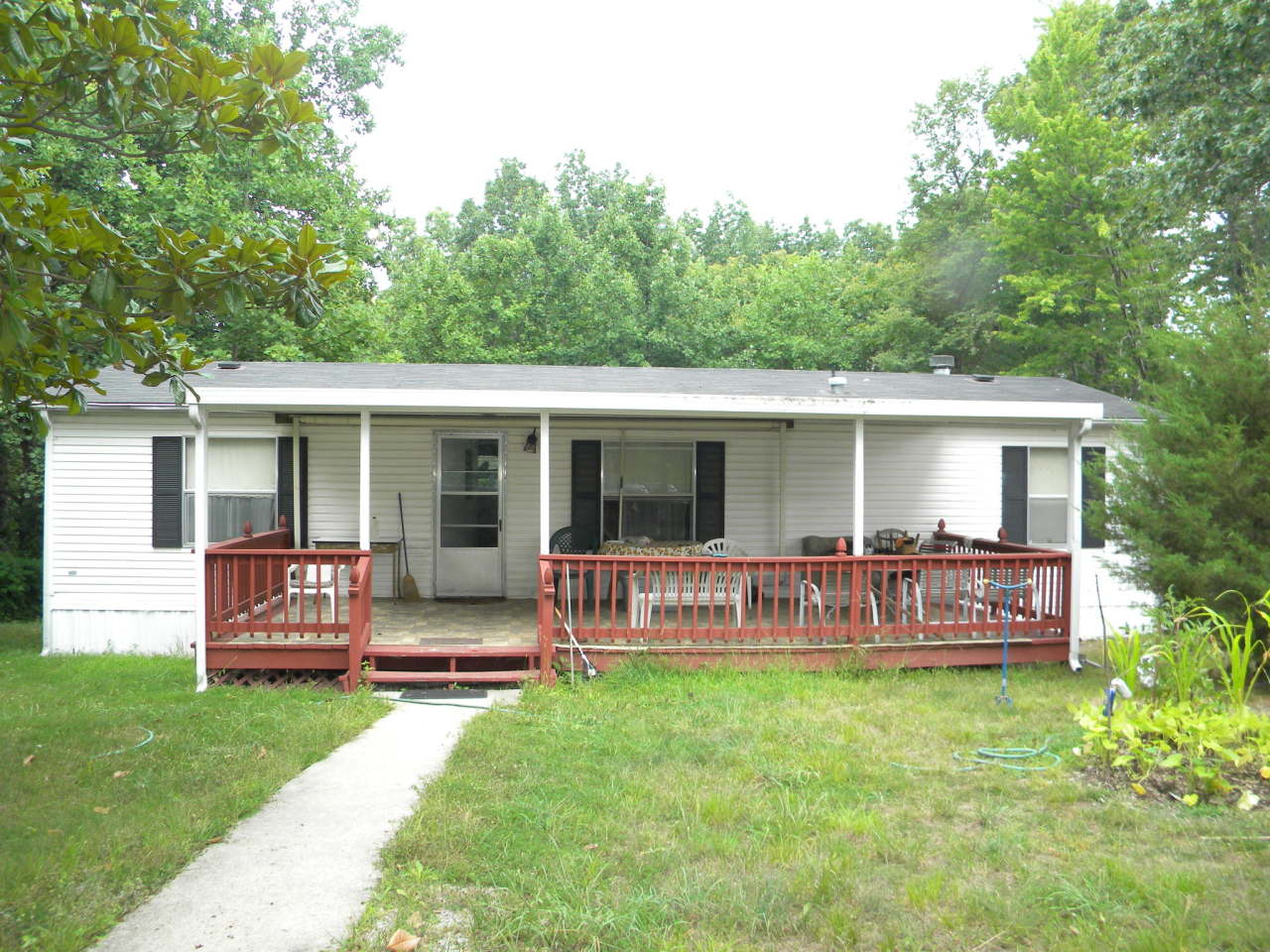 1429 Dewey Road Montvale, VA 24122 - Photo 1 of 1 Front View