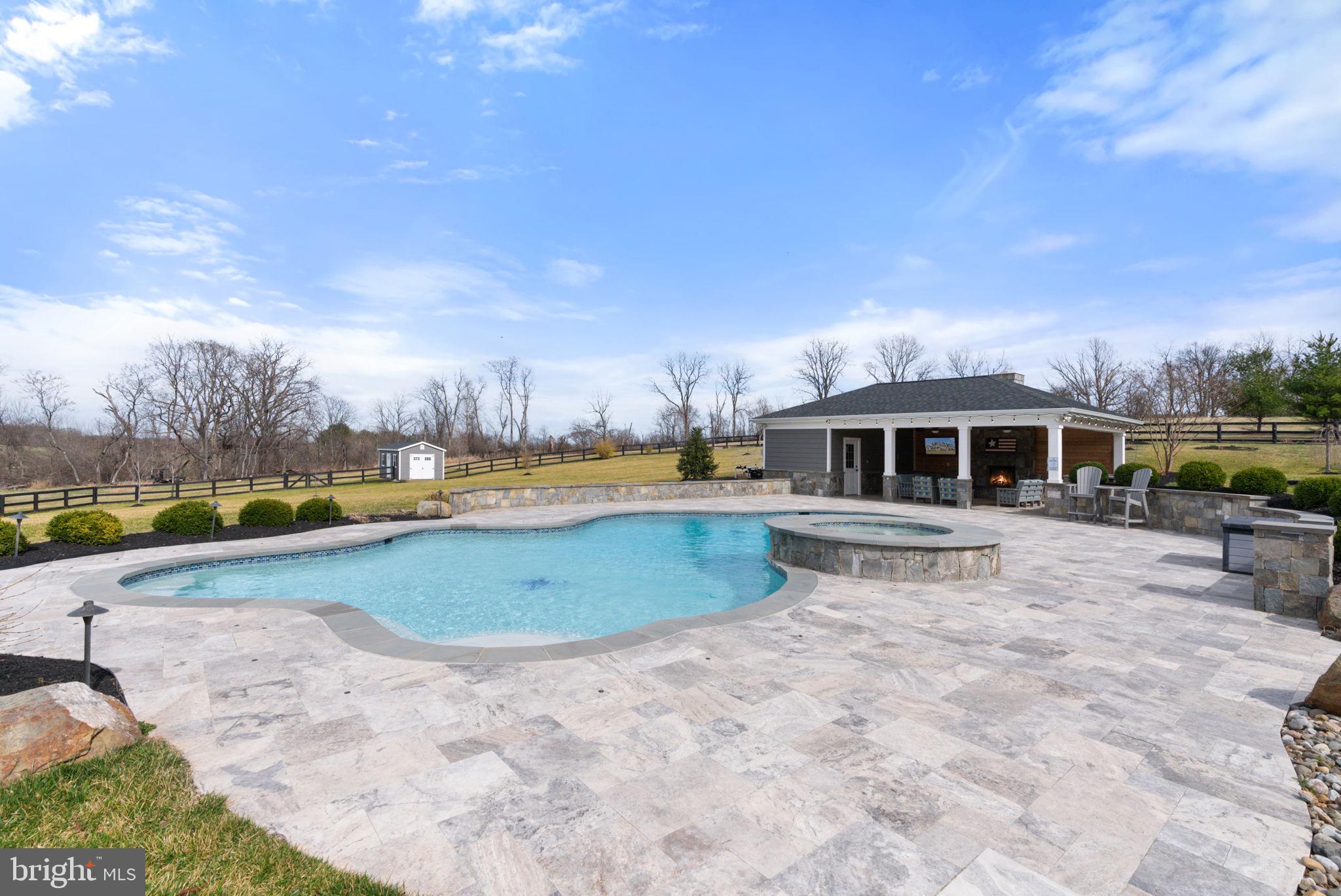 18482 Wild Raspberry Drive Purcellville, VA 20132 - Photo 105 of 143