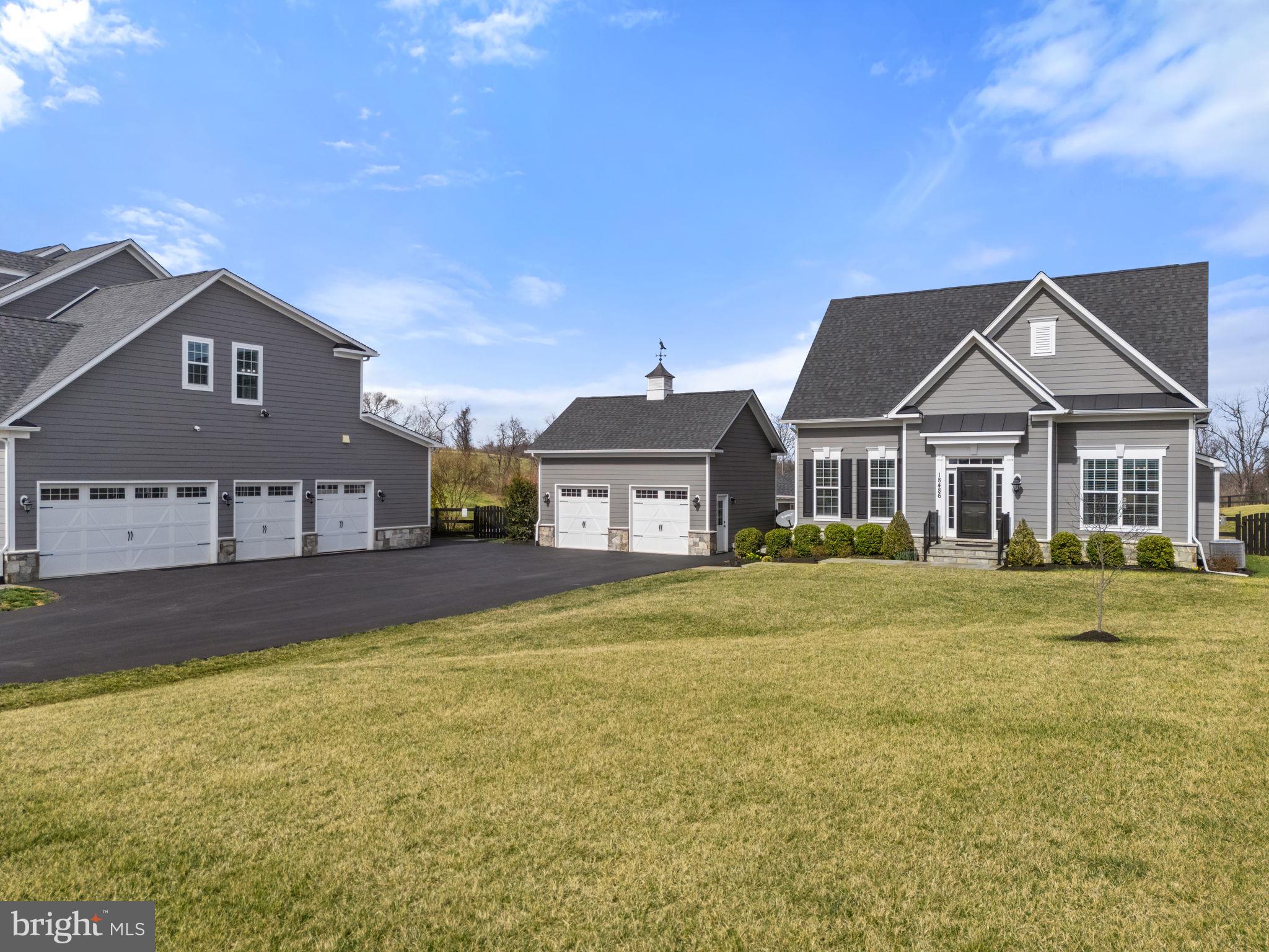 18482 Wild Raspberry Drive Purcellville, VA 20132 - Photo 112 of 143