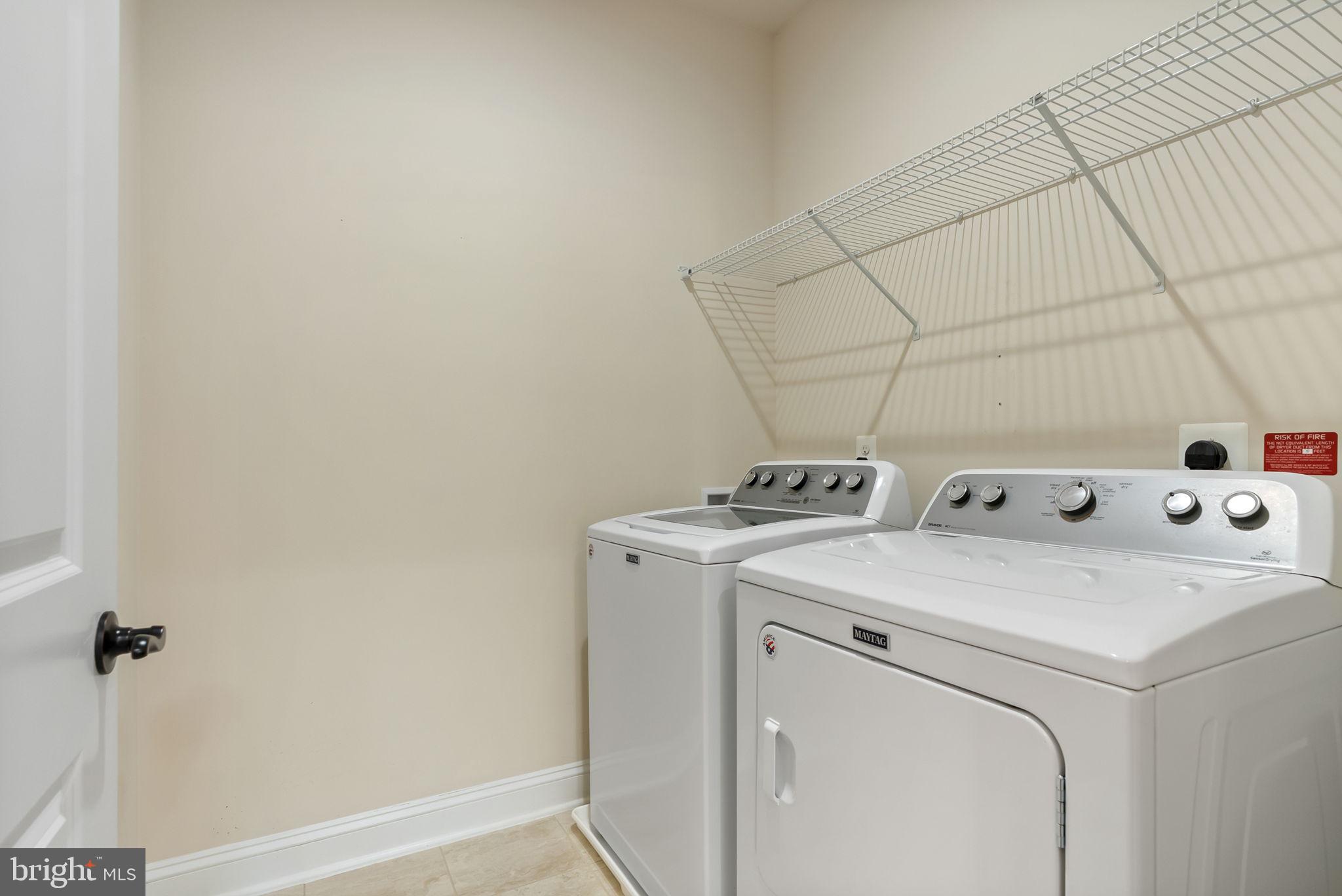 18482 Wild Raspberry Drive Purcellville, VA 20132 - Photo 130 of 143 Guest house main level laundry