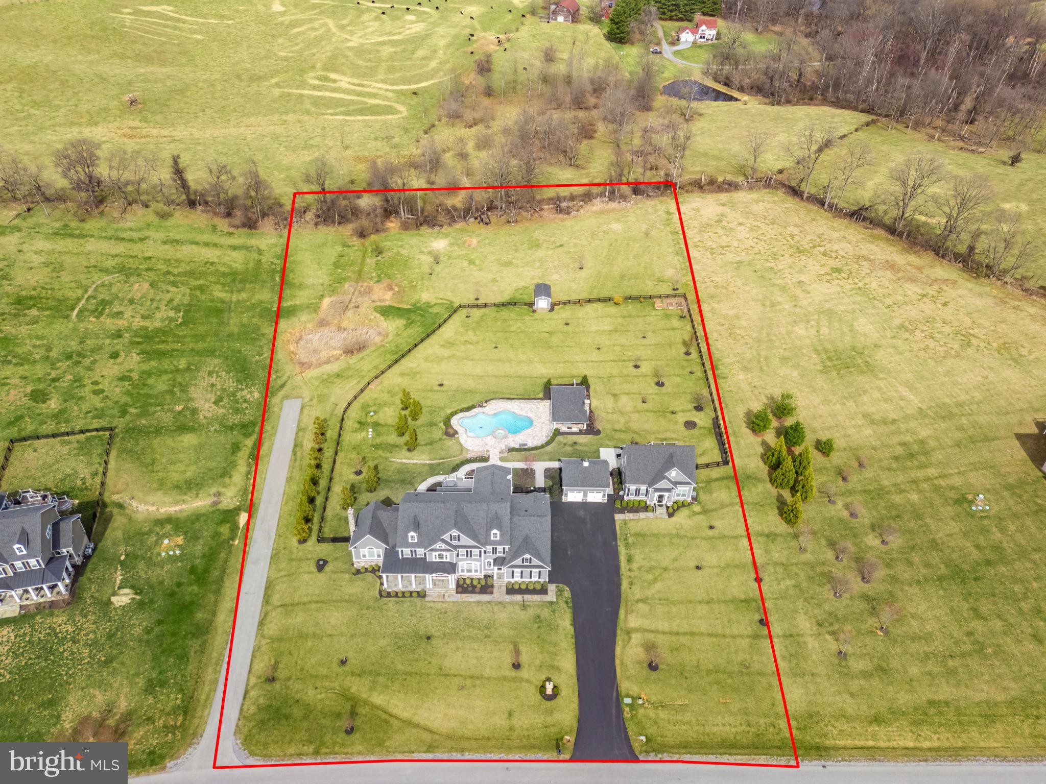 18482 Wild Raspberry Drive Purcellville, VA 20132 - Photo 137 of 143