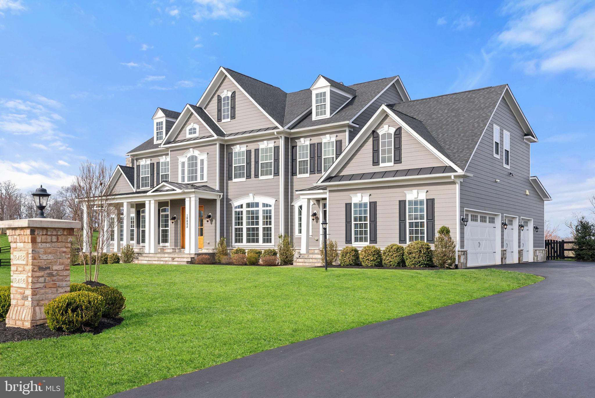 18482 Wild Raspberry Drive Purcellville, VA 20132 - Photo 142 of 143