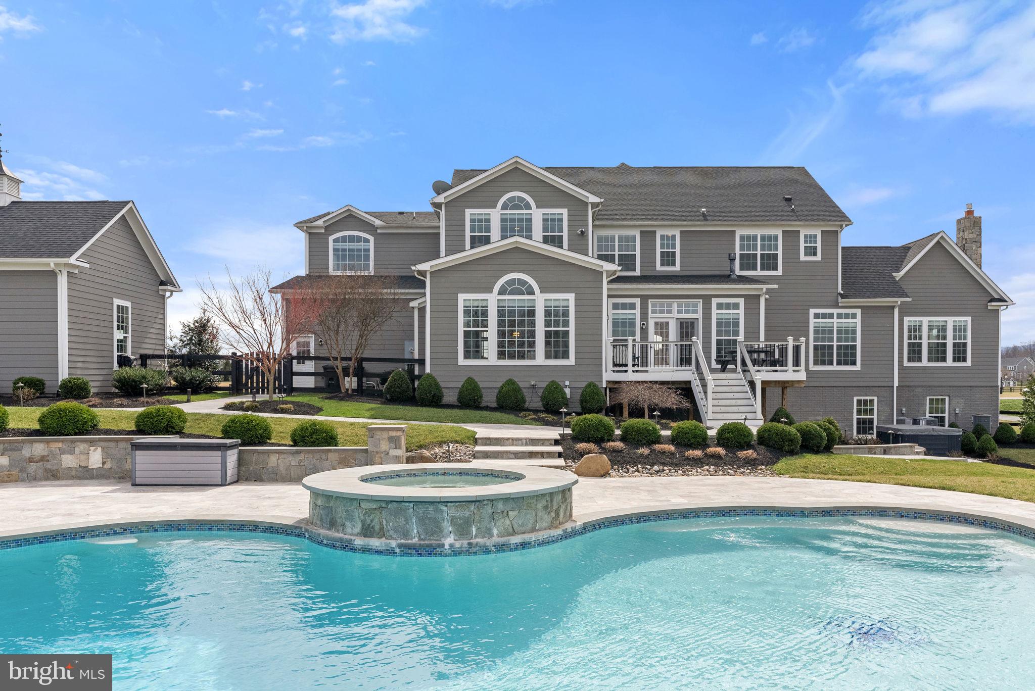 18482 Wild Raspberry Drive Purcellville, VA 20132 - Photo 17 of 143