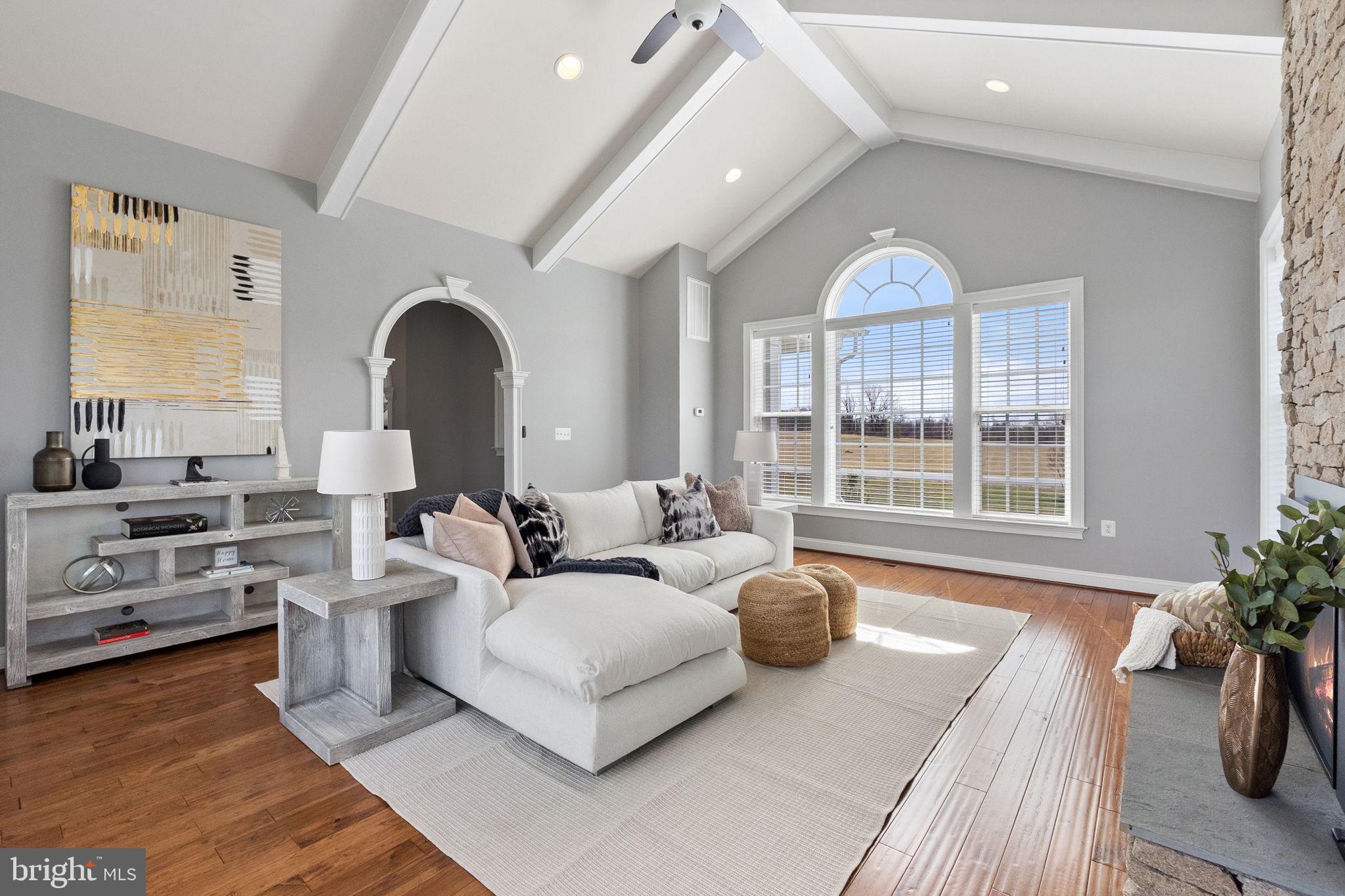 18482 Wild Raspberry Drive Purcellville, VA 20132 - Photo 36 of 143 club room