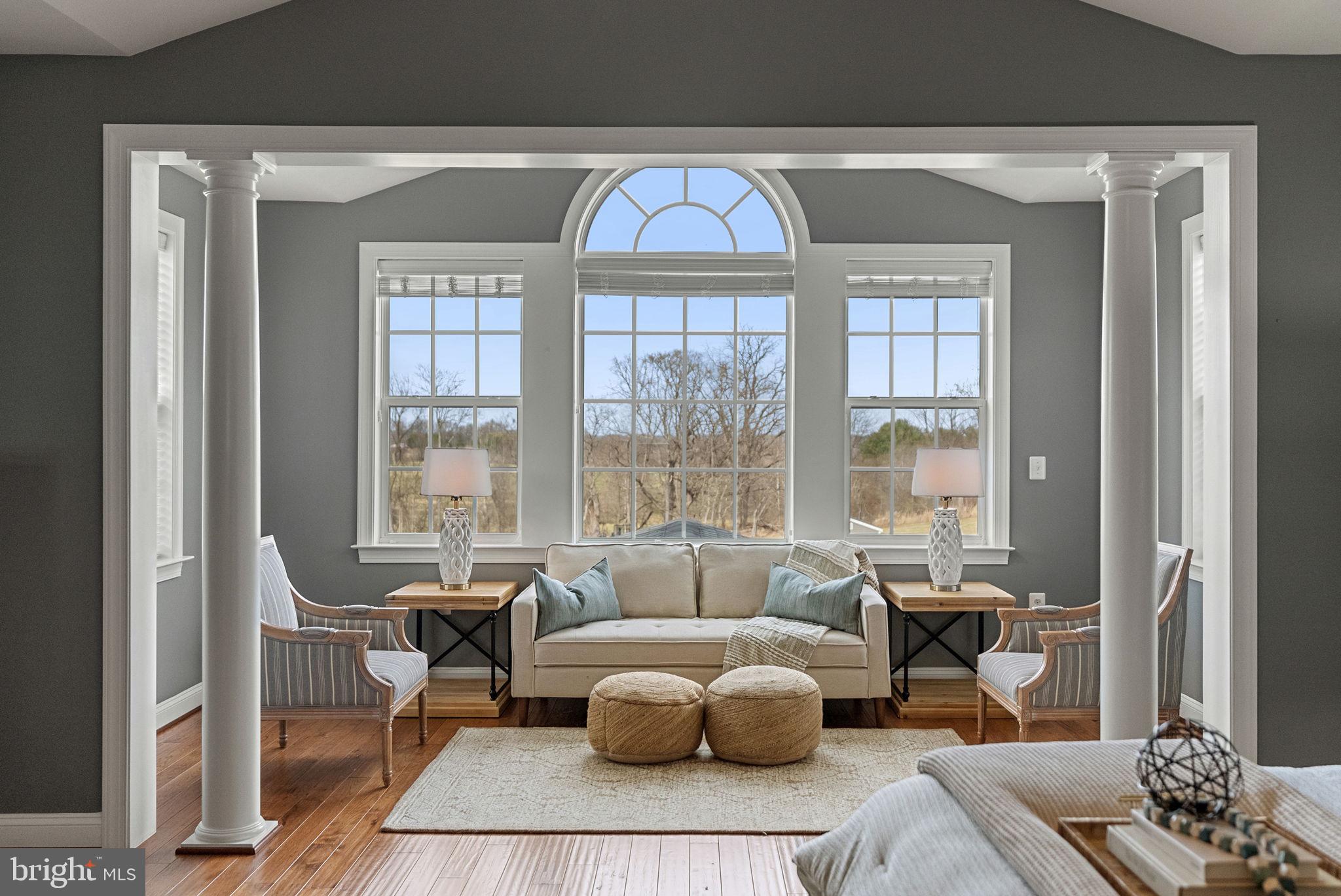 18482 Wild Raspberry Drive Purcellville, VA 20132 - Photo 10 of 143 primary sitting room