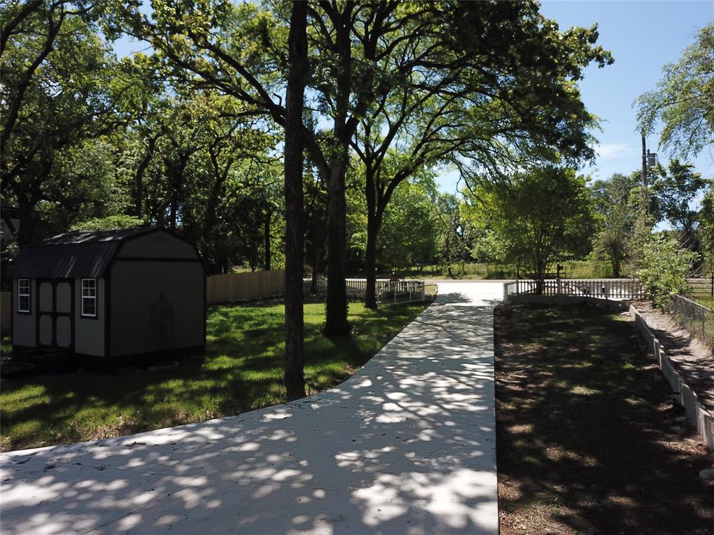 298 Redbud A Mexia, TX 76667 - Photo 28 of 40 a view of street with small yard
