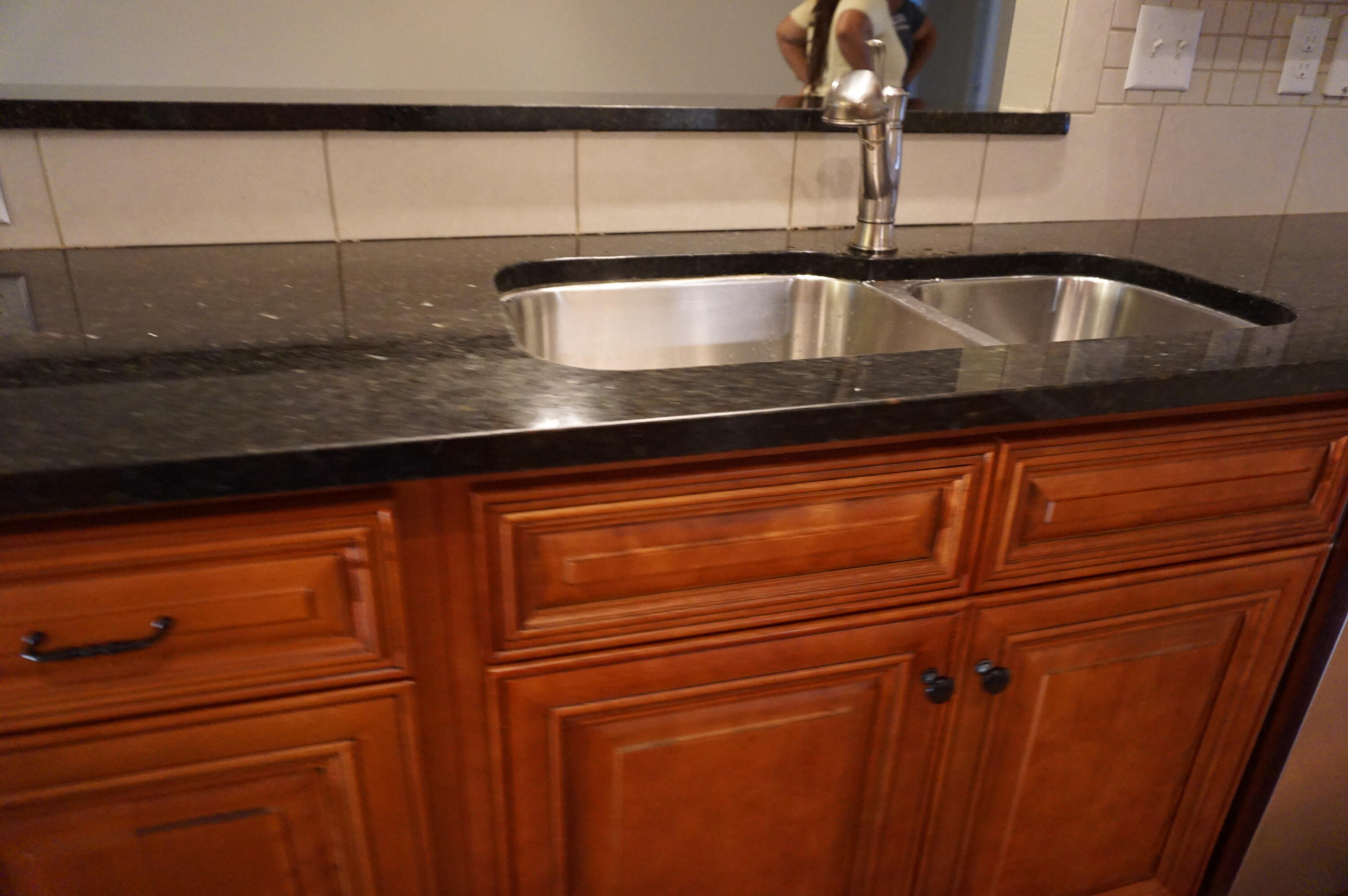 5263 Moore Loop Crestview, FL 32536 - Photo 12 of 37 a close view of sink