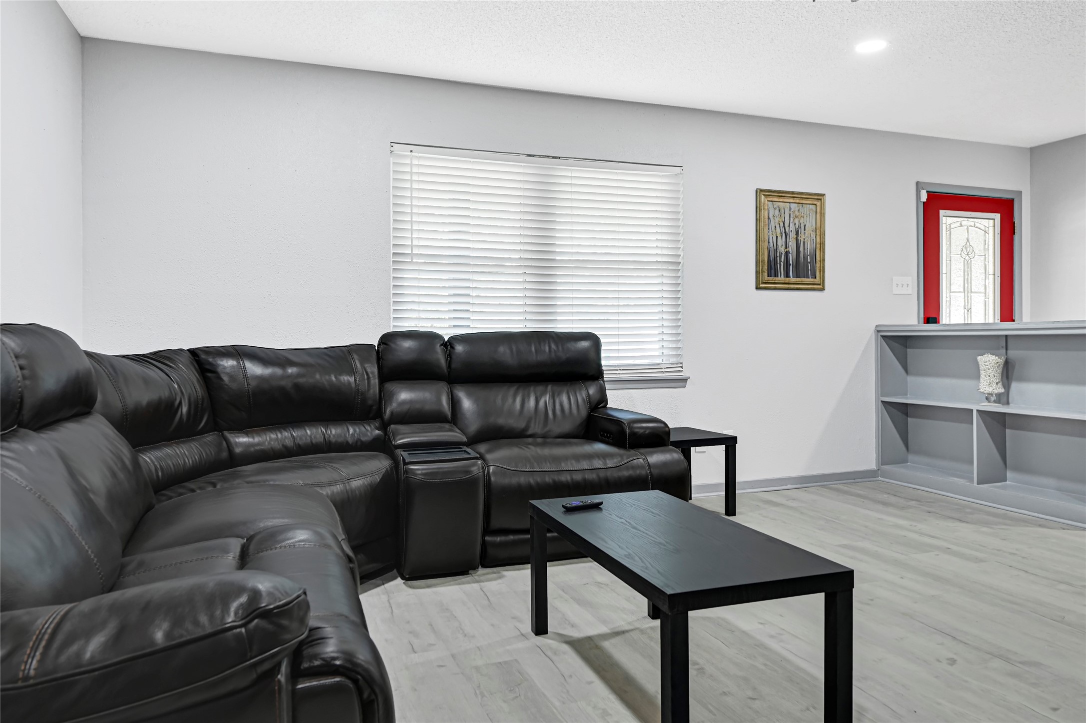 1806 Clayton Drive Baytown, TX 77520 - Photo 26 of 40 a living room with furniture and a window