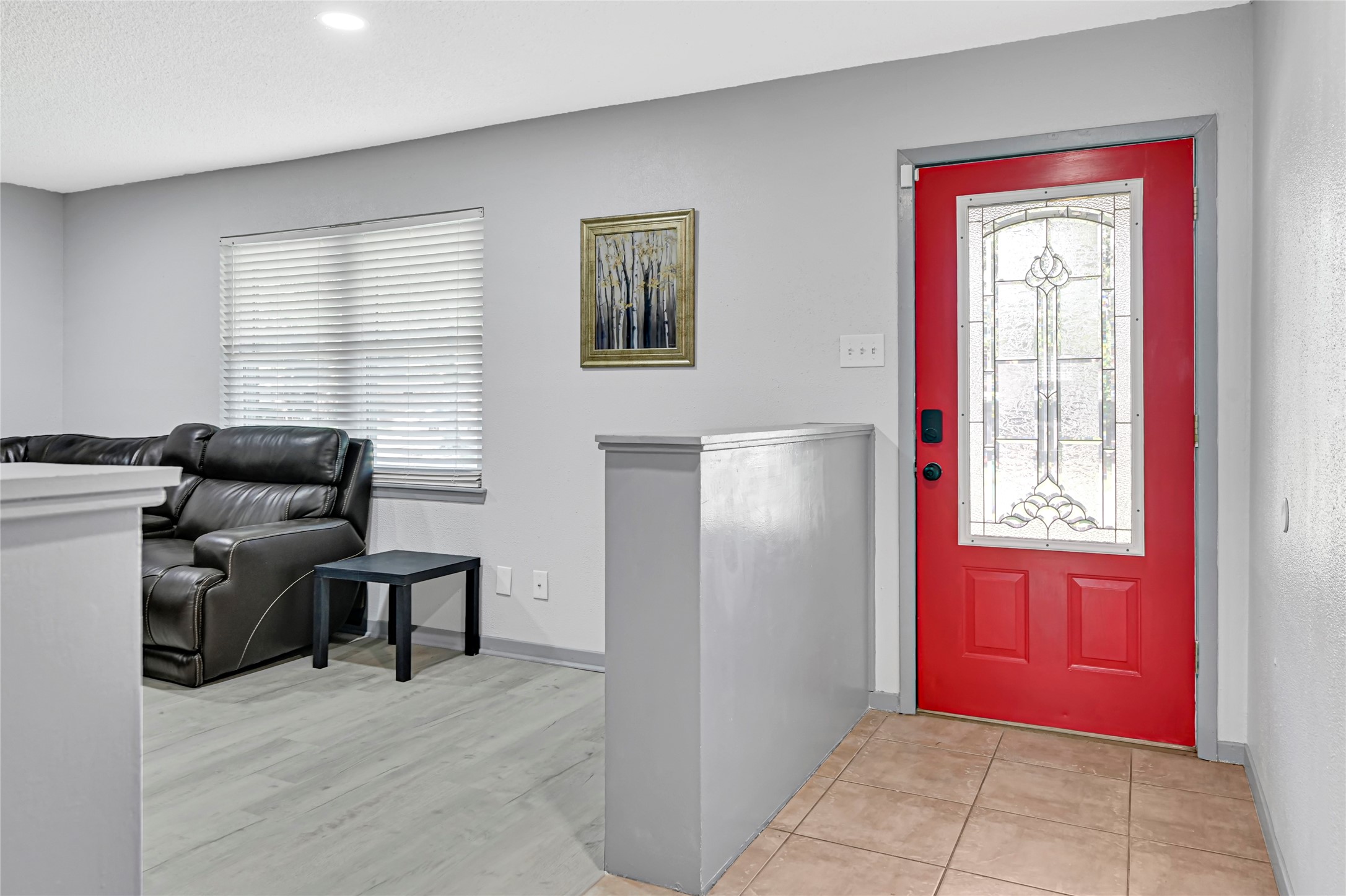 1806 Clayton Drive Baytown, TX 77520 - Photo 28 of 40 a living room with furniture and a window