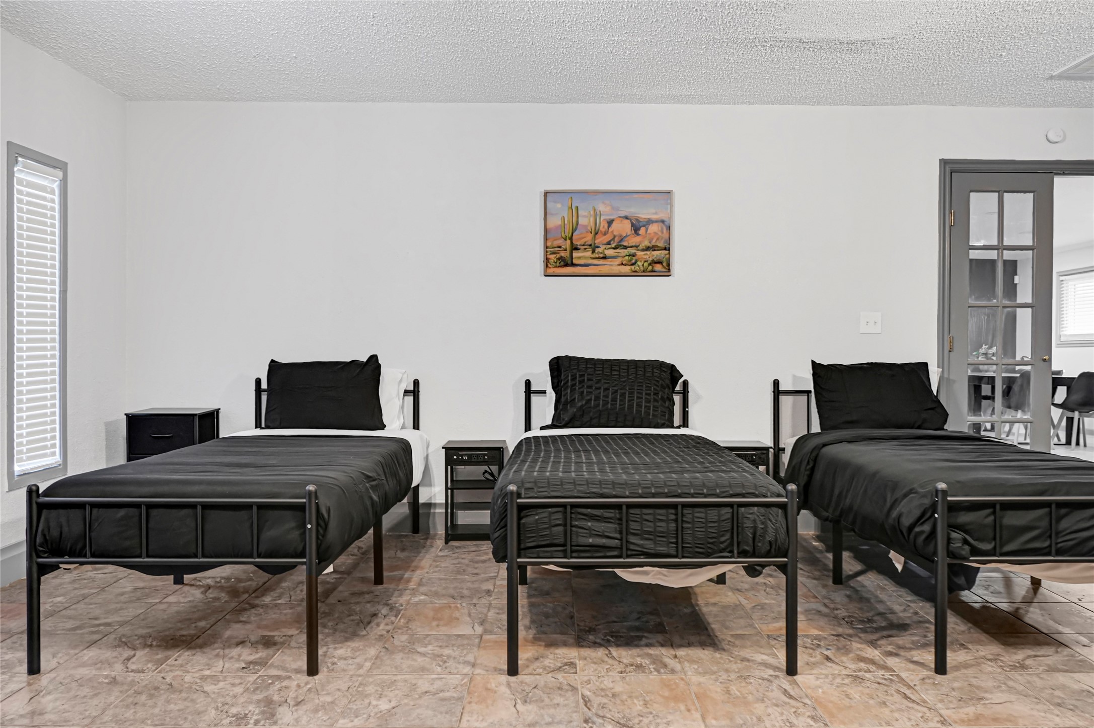 1806 Clayton Drive Baytown, TX 77520 - Photo 37 of 40 a bedroom with furniture and a chair