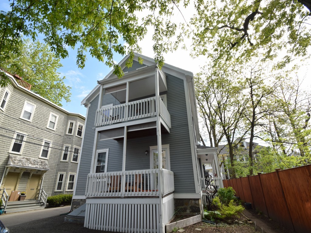 8 Atwood Square, Unit 2 Boston, MA 02130 - Photo 19 of 20