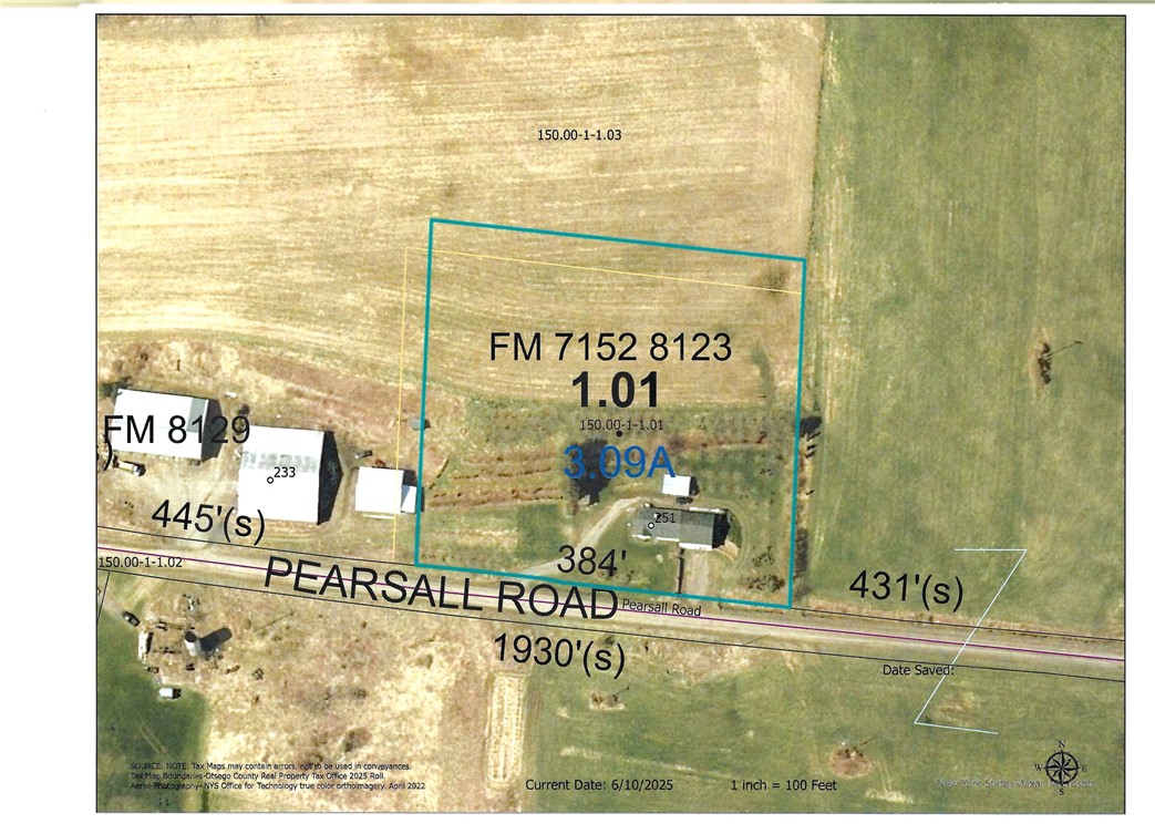 251 Pearsall Road Westford, NY 12155 - Photo 49 of 49