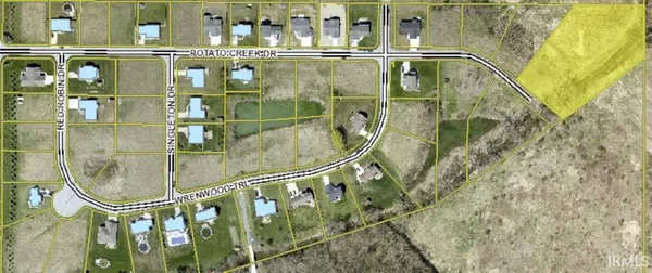 $29,000 | 407 Potato Creek Drive, North Liberty, IN 46554
