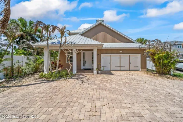 $775,000 | 7383 Stuart Avenue, Melbourne Beach, FL 32951