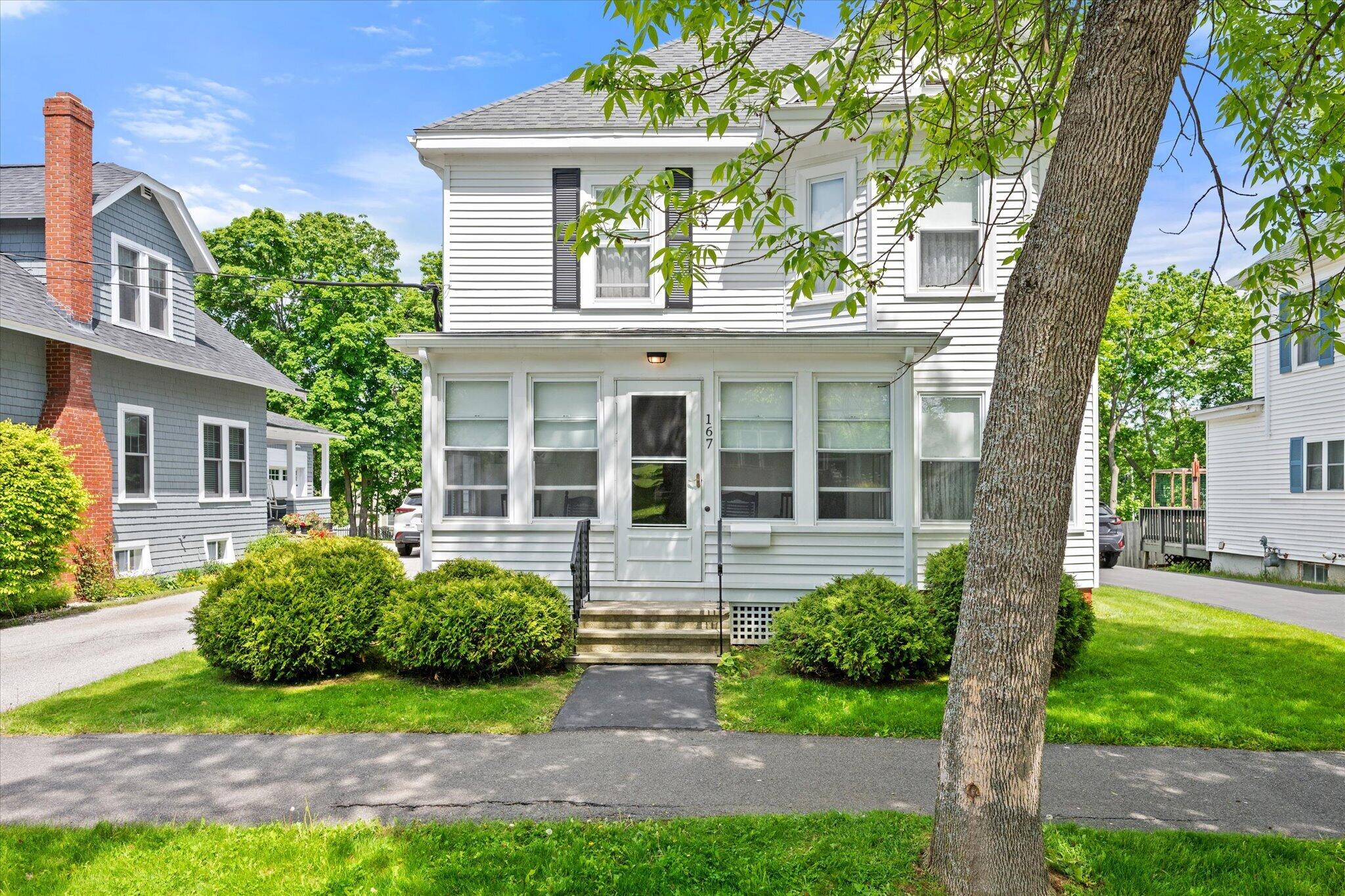 167 Maple Street Bangor, ME 04401 - Photo 1 of 43 167 Maple St