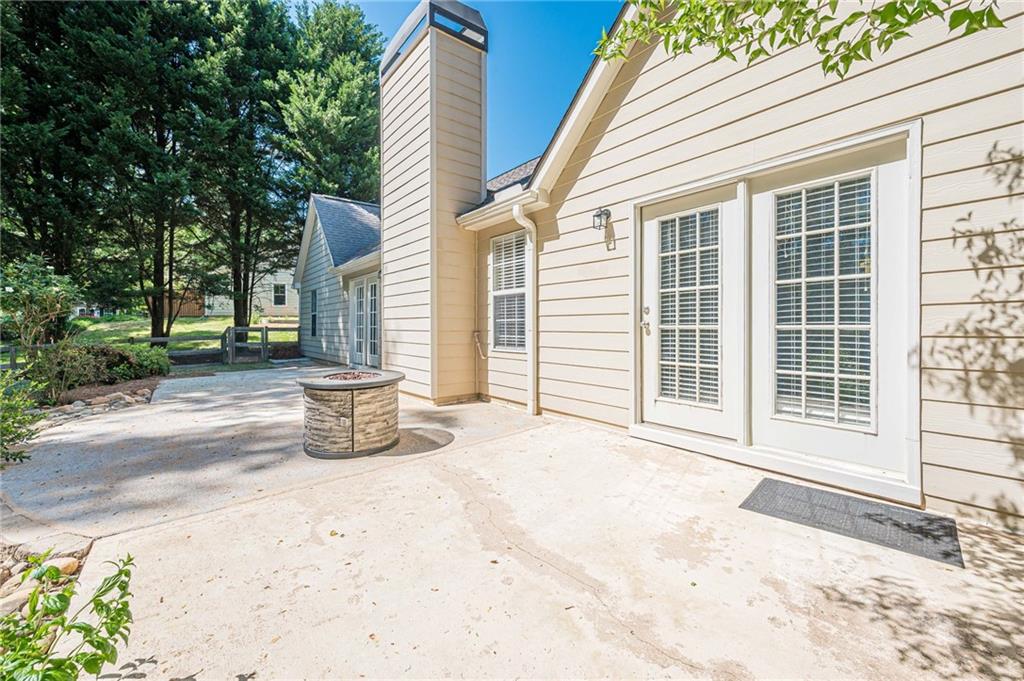 7730 Timberline Overlook Cumming, GA 30041 - Photo 42 of 51