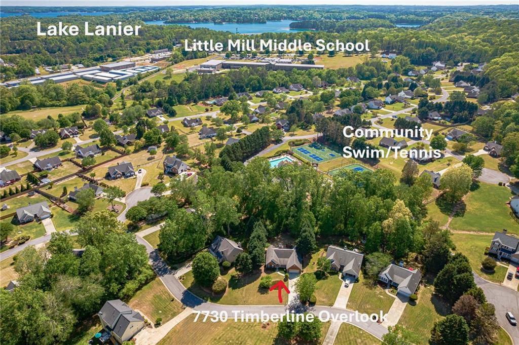 7730 Timberline Overlook Cumming, GA 30041 - Photo 51 of 51