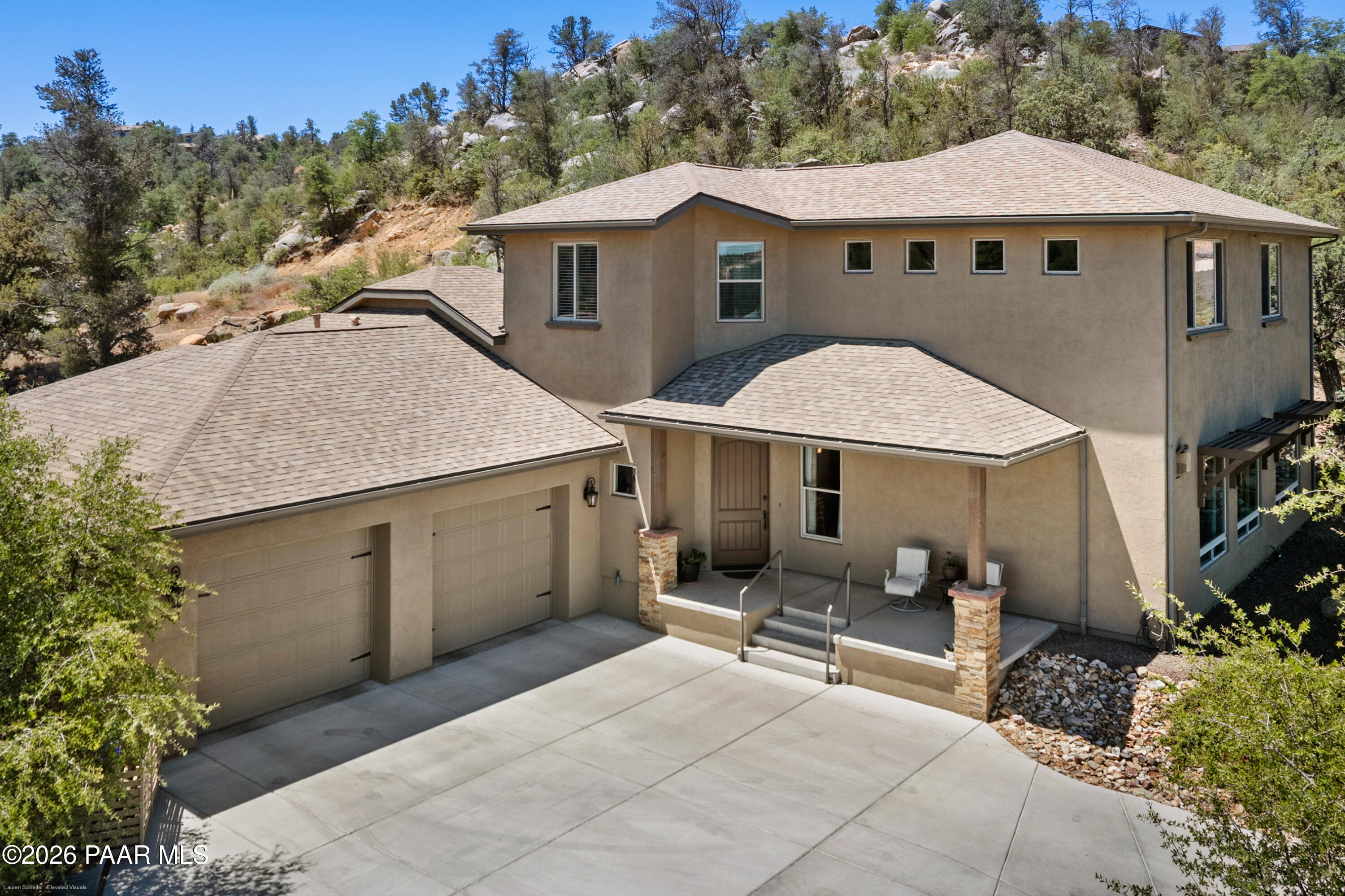 1931 Perfect Place Prescott, AZ 86305 - Photo 3 of 49 03-Front