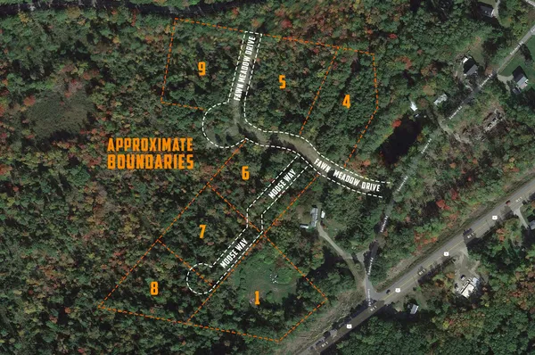 $100,000 | Lot 4 Fawn Meadow Drive, Woolwich, ME 04579
